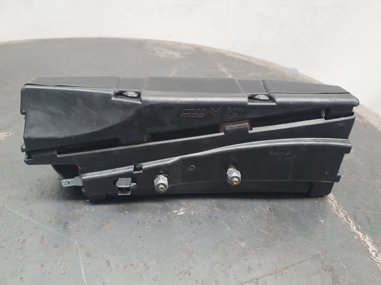 Airbag Guache PEUGEOT 208