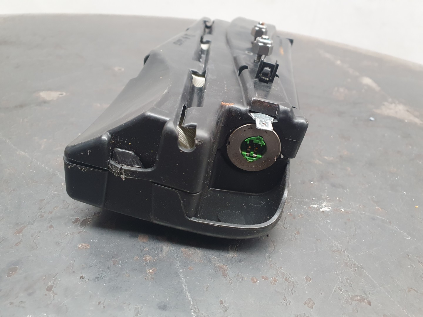 Airbag Guache PEUGEOT 208 Imagem-2