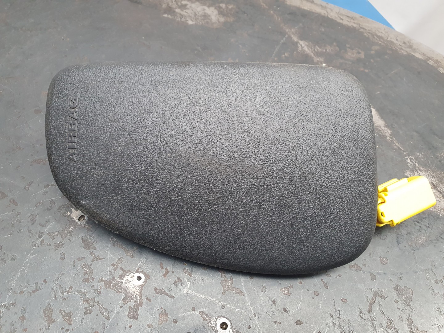 Airbag Guache VOLKSWAGEN Sharan (7M) Imagem-1