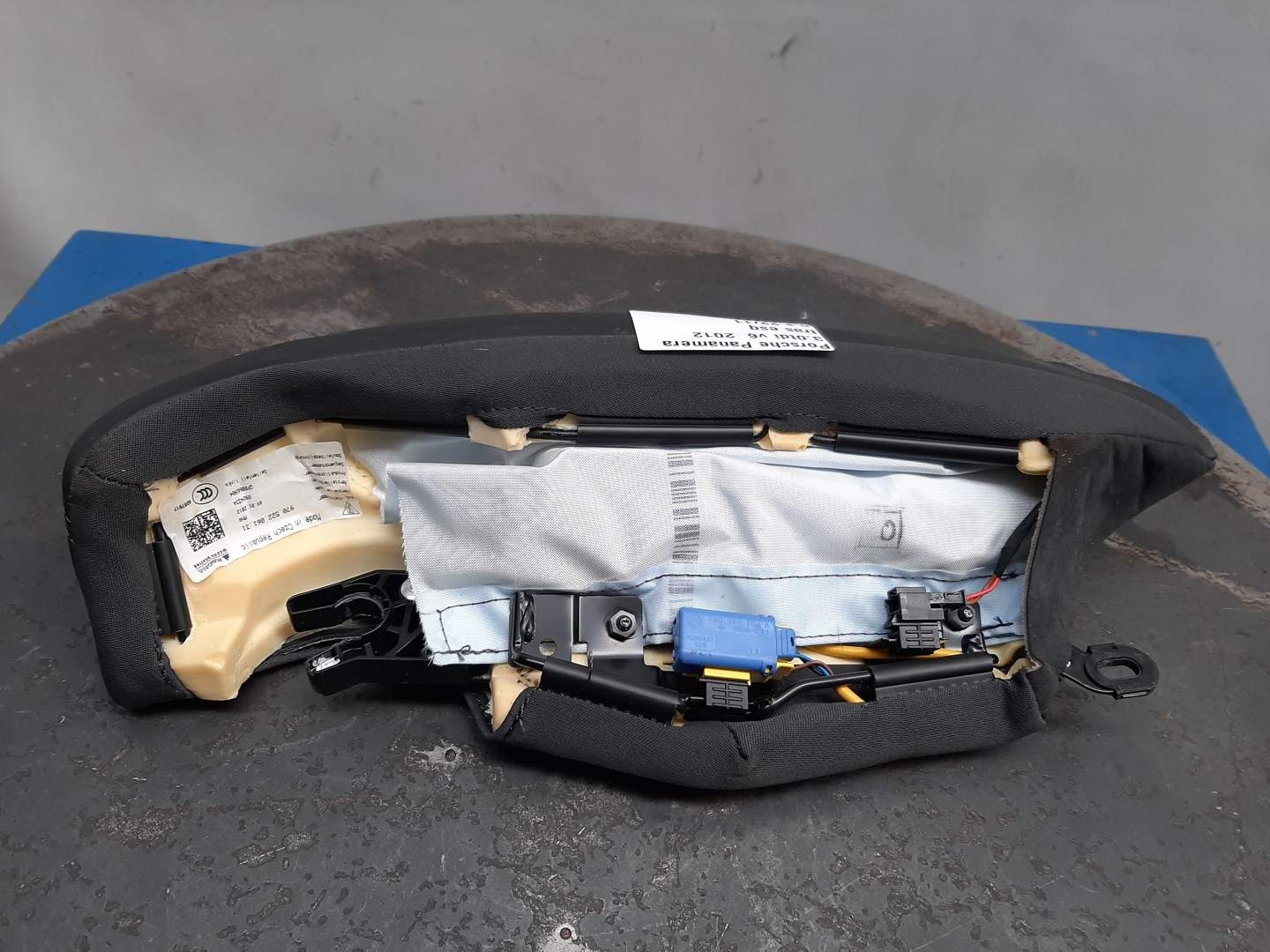 Airbag Guache PORSCHE Panamera (970) Imagem-1