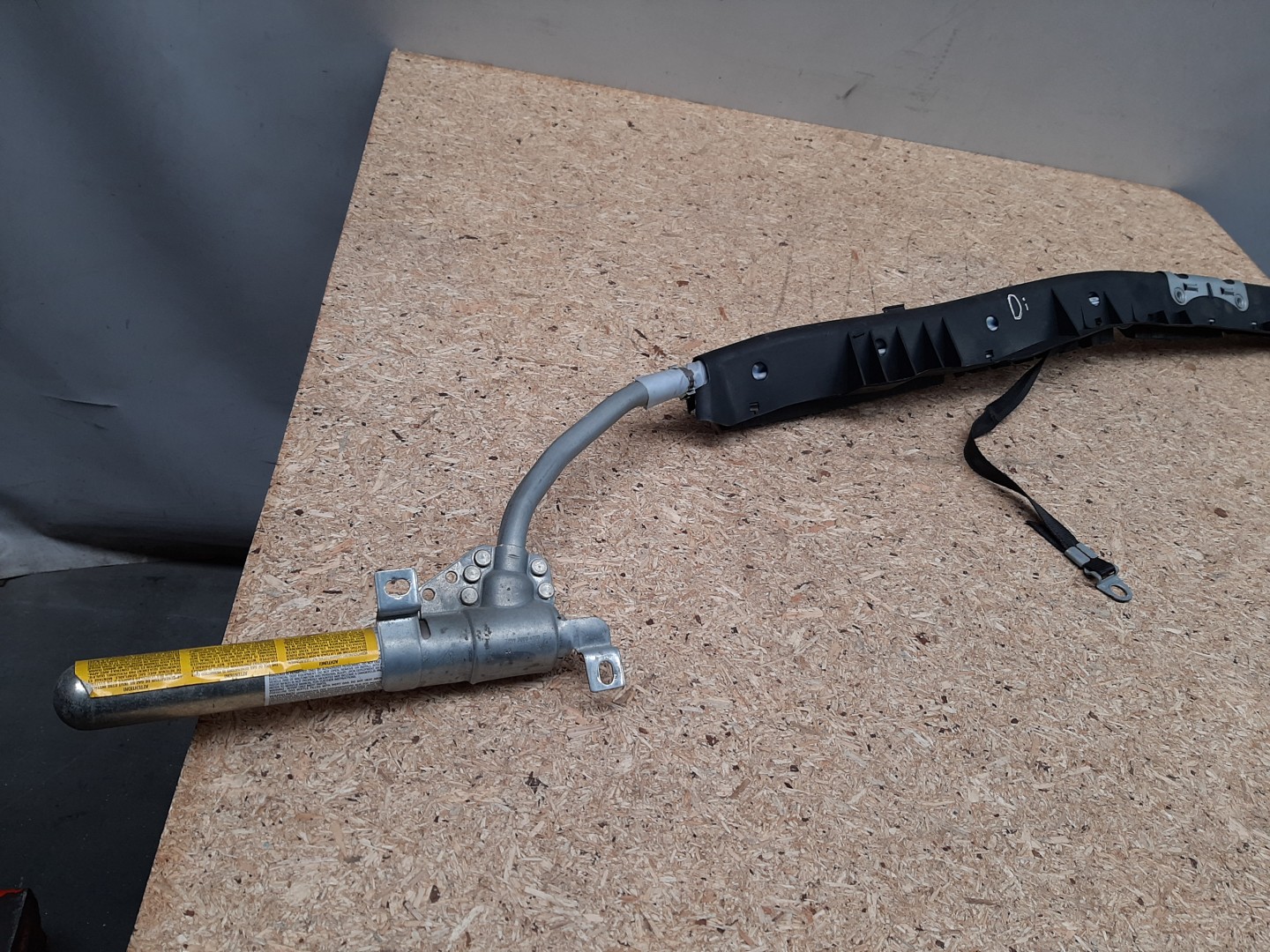 Airbag Rideau Droite MERCEDES-BENZ Classe C (W203) Imagem-2