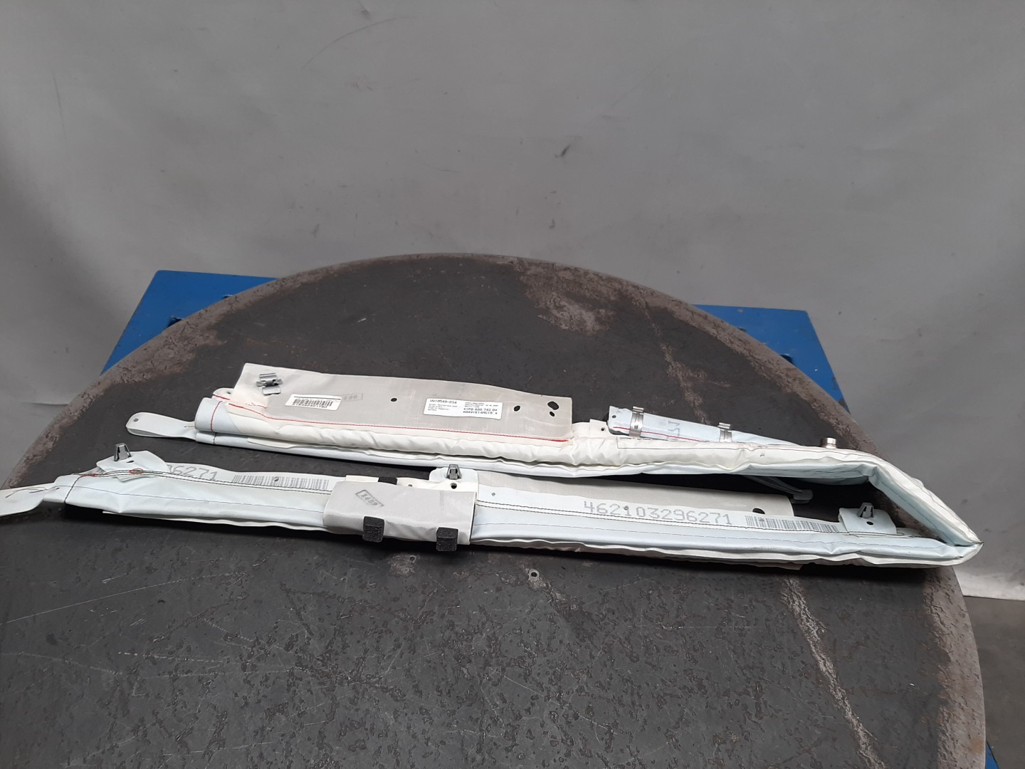 Airbag Rideau Droite SEAT Leon (1P1) Imagem-3