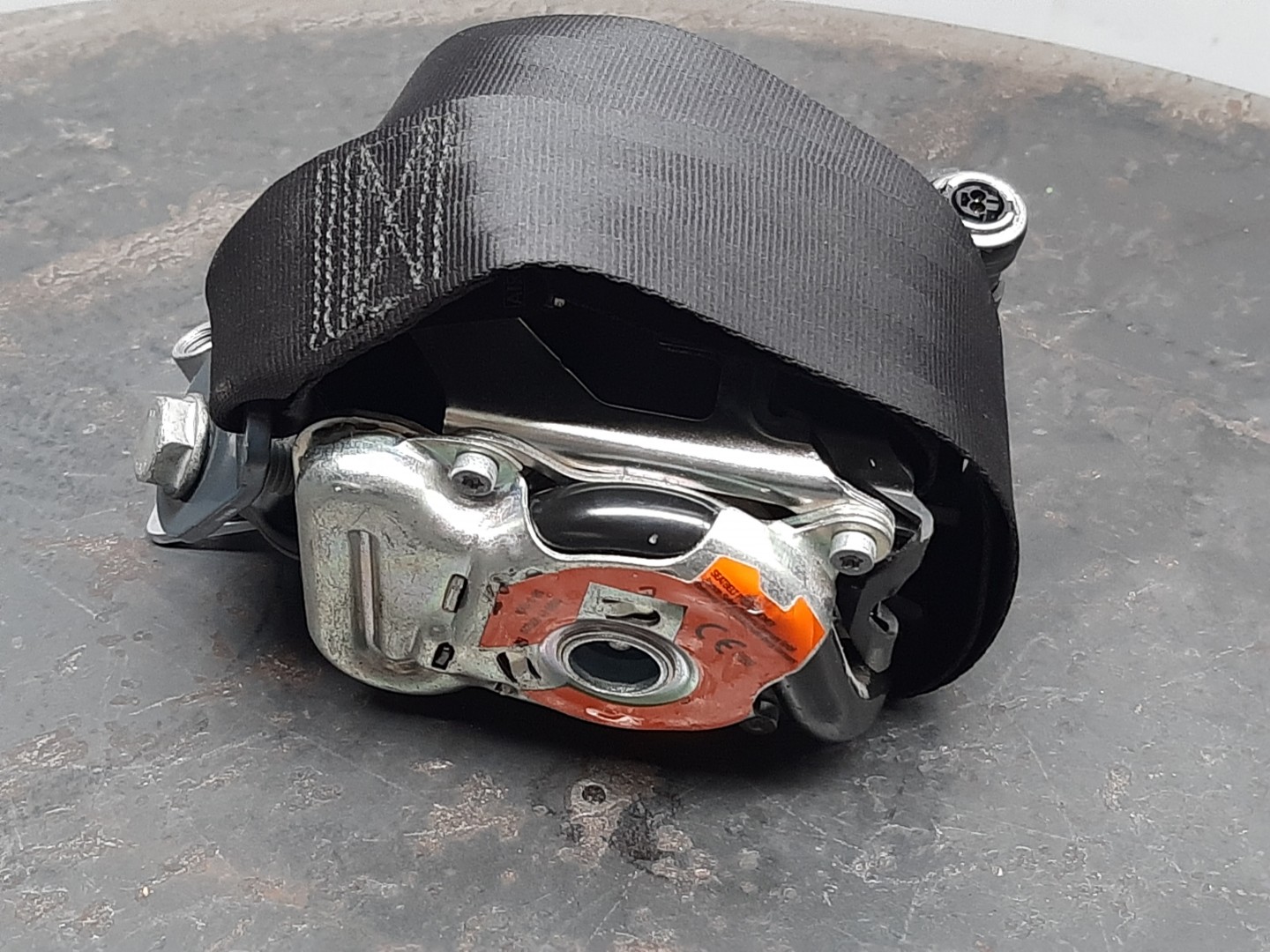 Airbag du Volant CITROËN Jumpy III Imagem-0