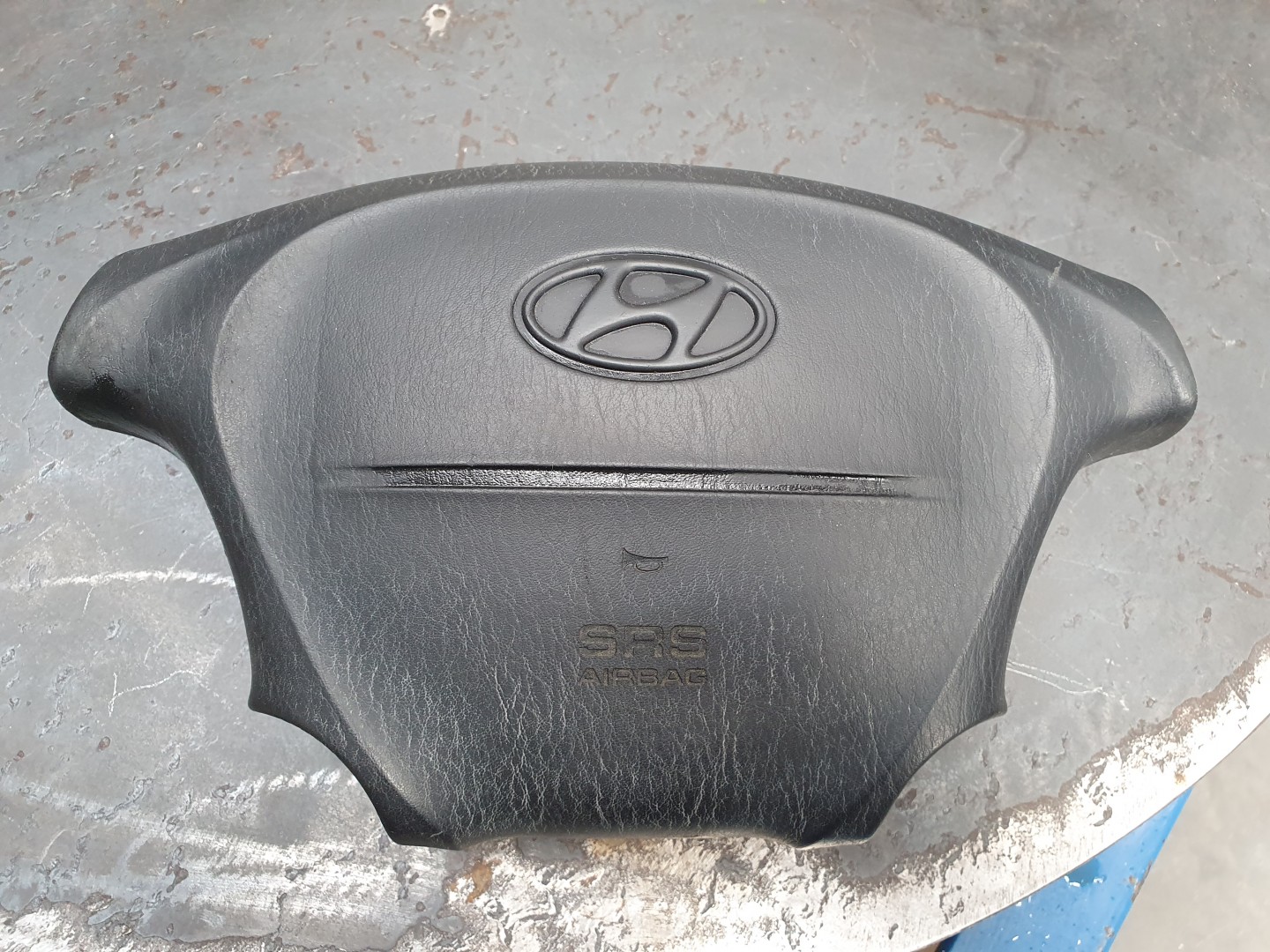 Airbag do volante HYUNDAI H100 Imagem-0