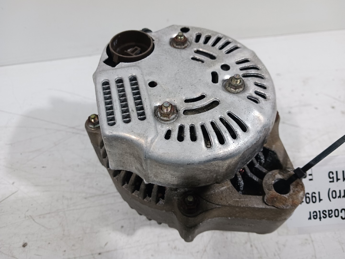 Alternador TOYOTA Coaster Autocarro (_B4_, _B5_) Imagem-1