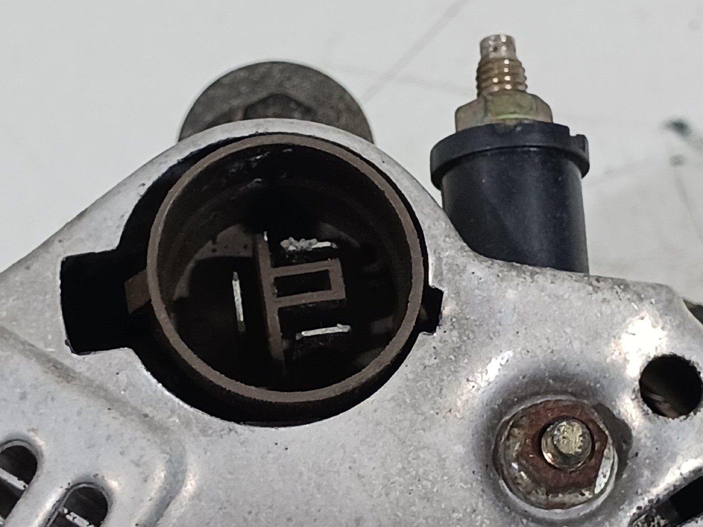 Alternador TOYOTA Coaster Autocarro (_B4_, _B5_) Imagem-2