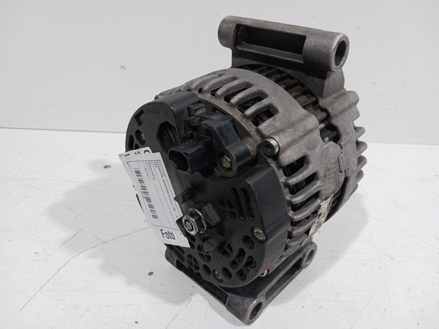 Alternateur CITROËN Jumper Furgão Imagem-1