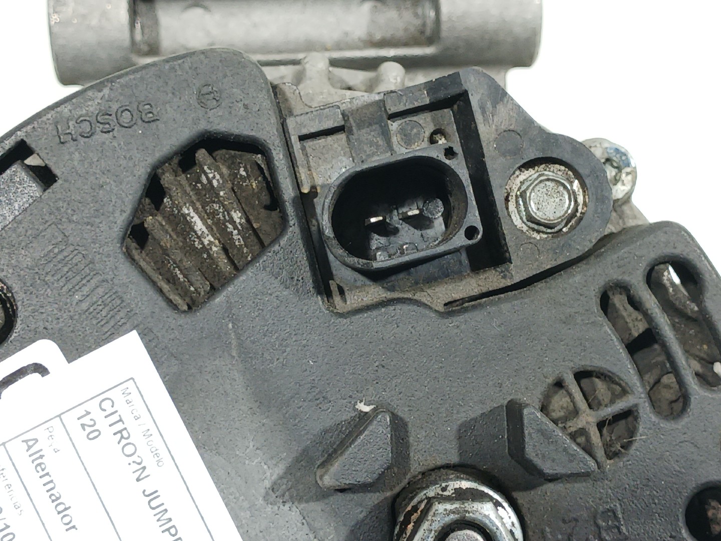 Alternateur CITROËN Jumper Furgão Imagem-2