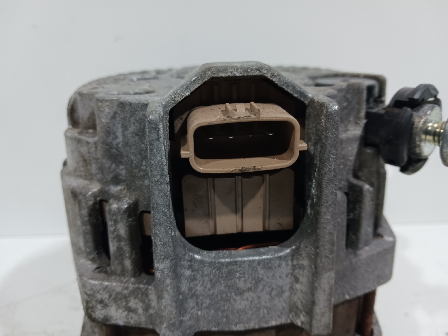 Alternador MITSUBISHI Colt VI (Z3_A, Z2_A) Imagem-1