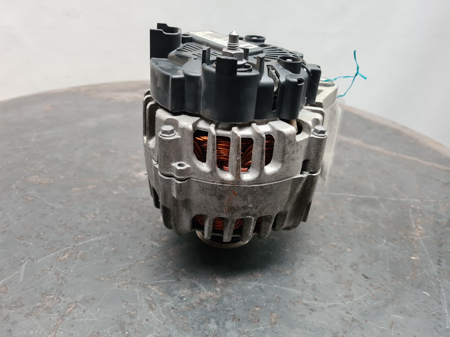 Alternador RENAULT Megane III Coupé (DZ0/1_)