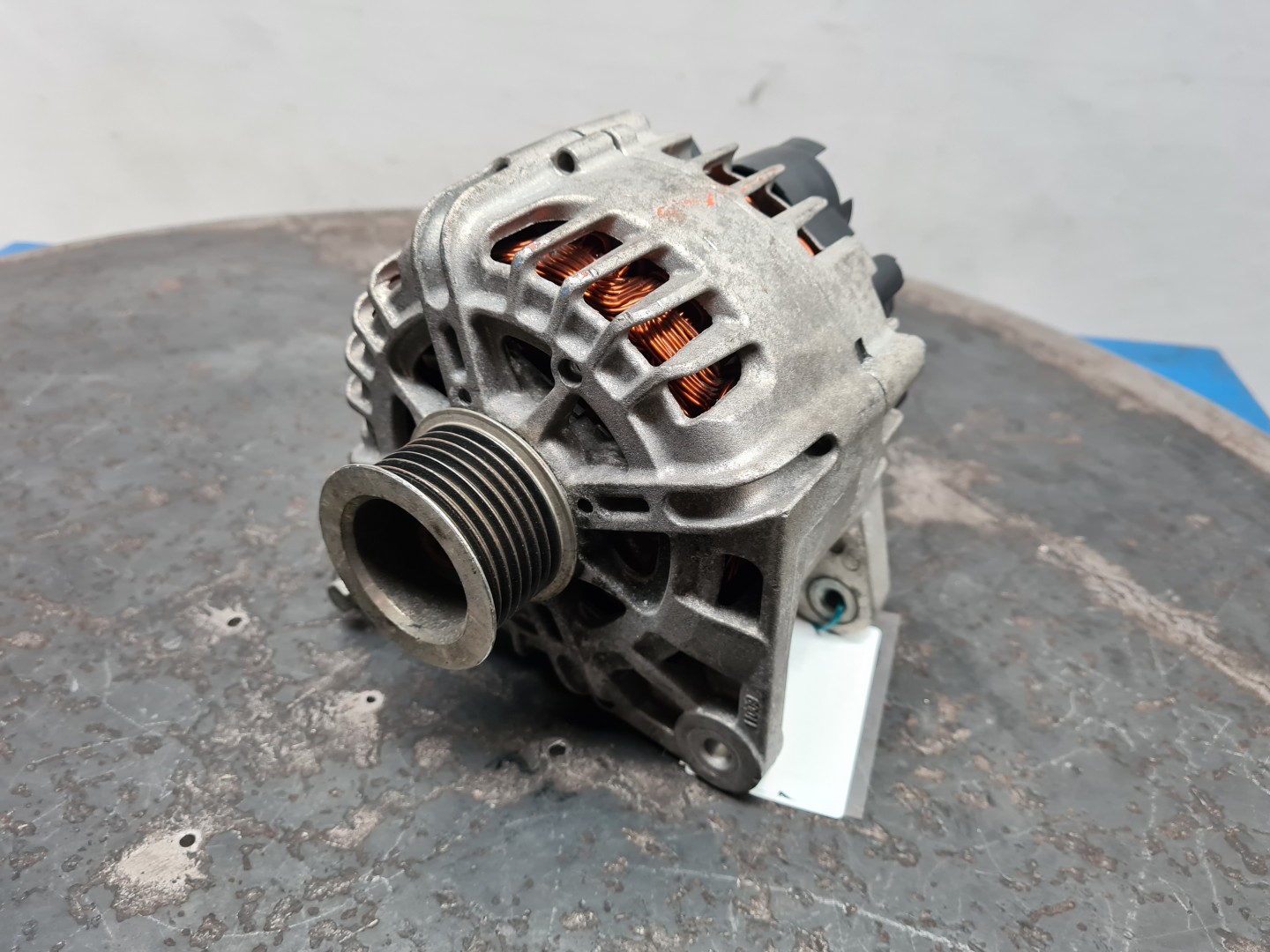 Alternador RENAULT Megane III Coupé (DZ0/1_) Imagem-2