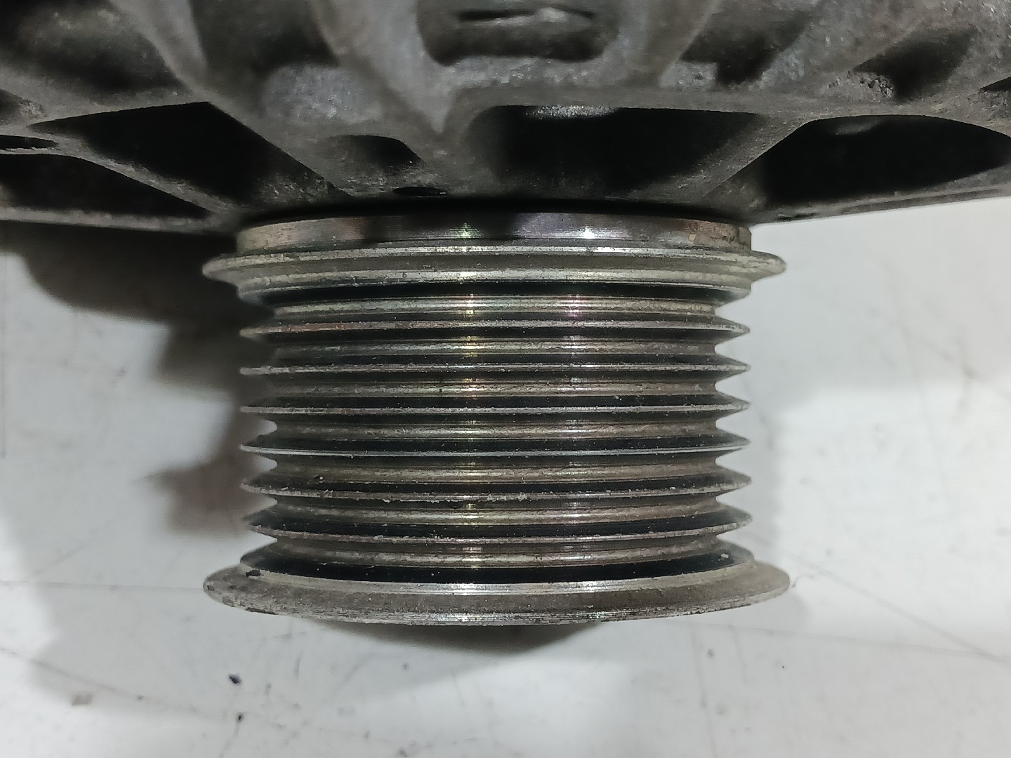 Alternador RENAULT Megane III Coupé (DZ0/1_) Imagem-10