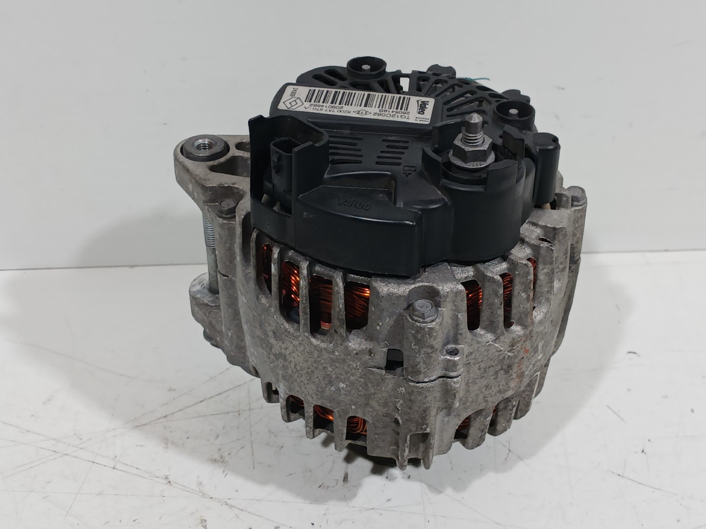 Alternador RENAULT Megane III Coupé (DZ0/1_) Imagem-7