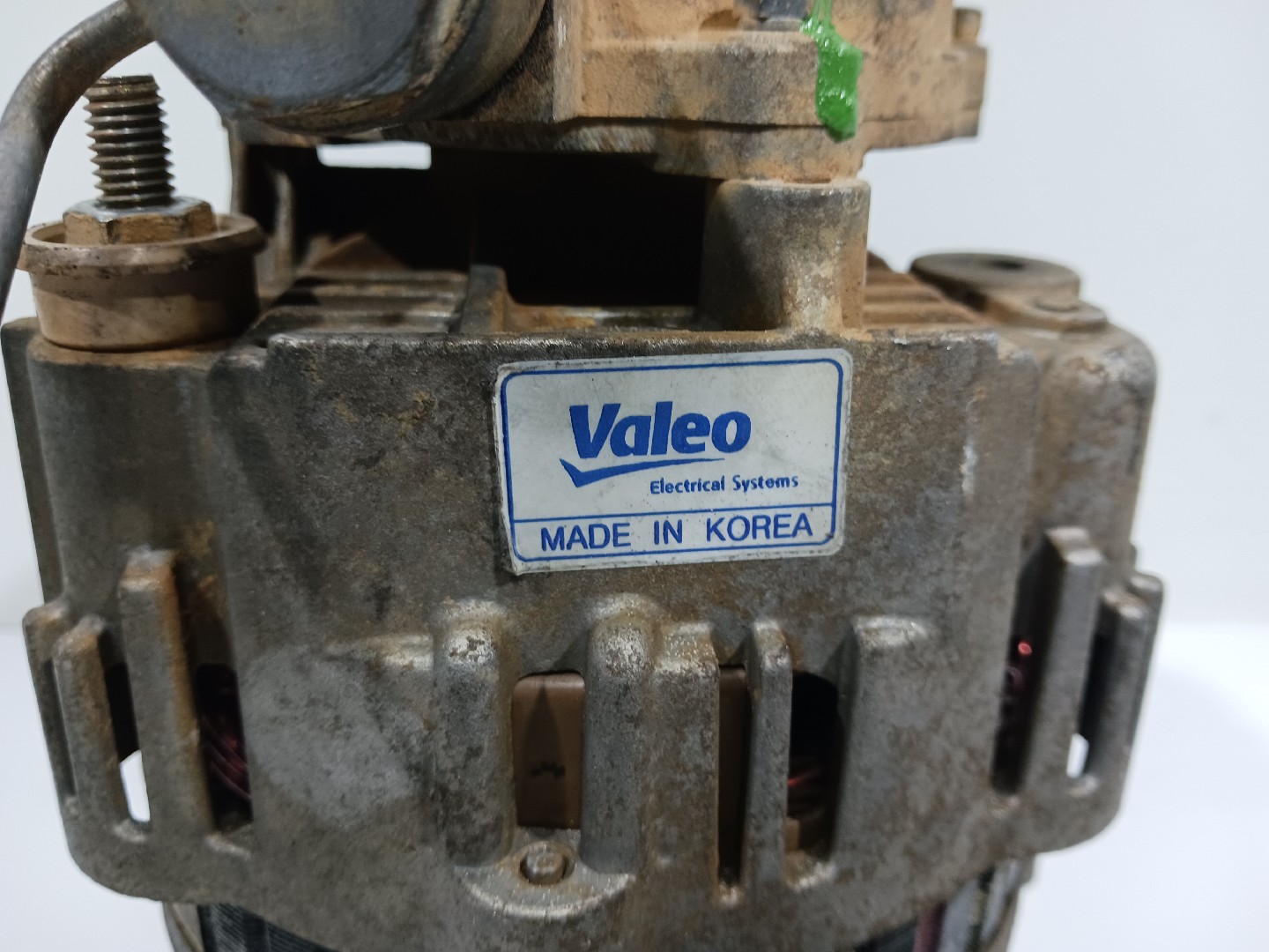 Alternador MITSUBISHI Pajero I (L04_G, L14_G) Imagem-3