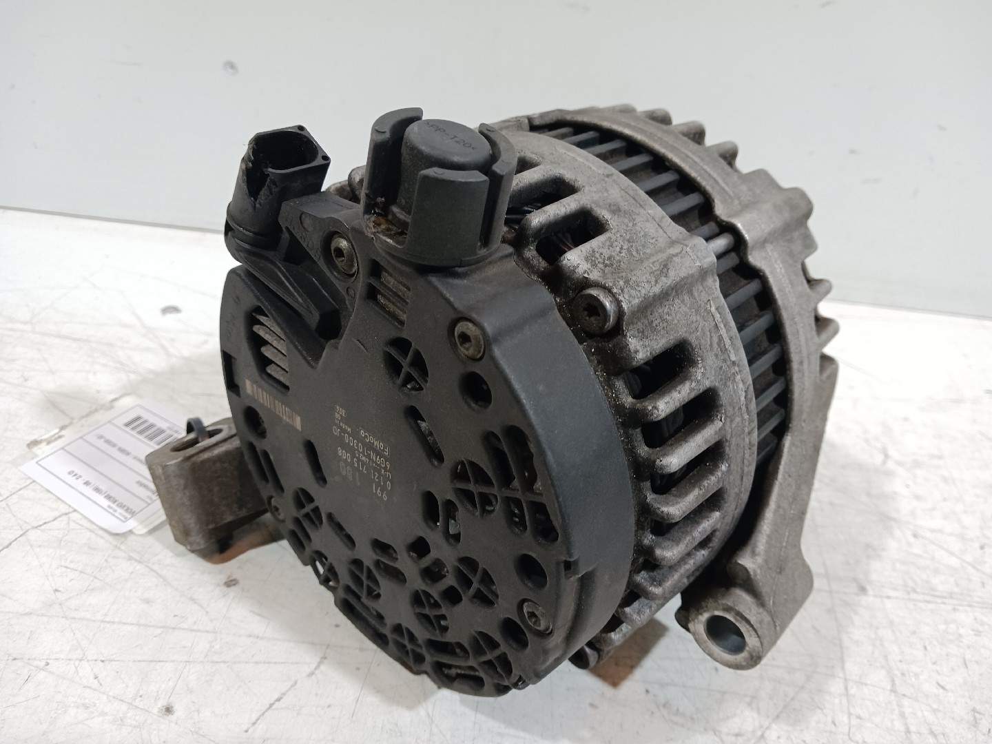 Alternador VOLVO XC60 I (156) Imagem-1