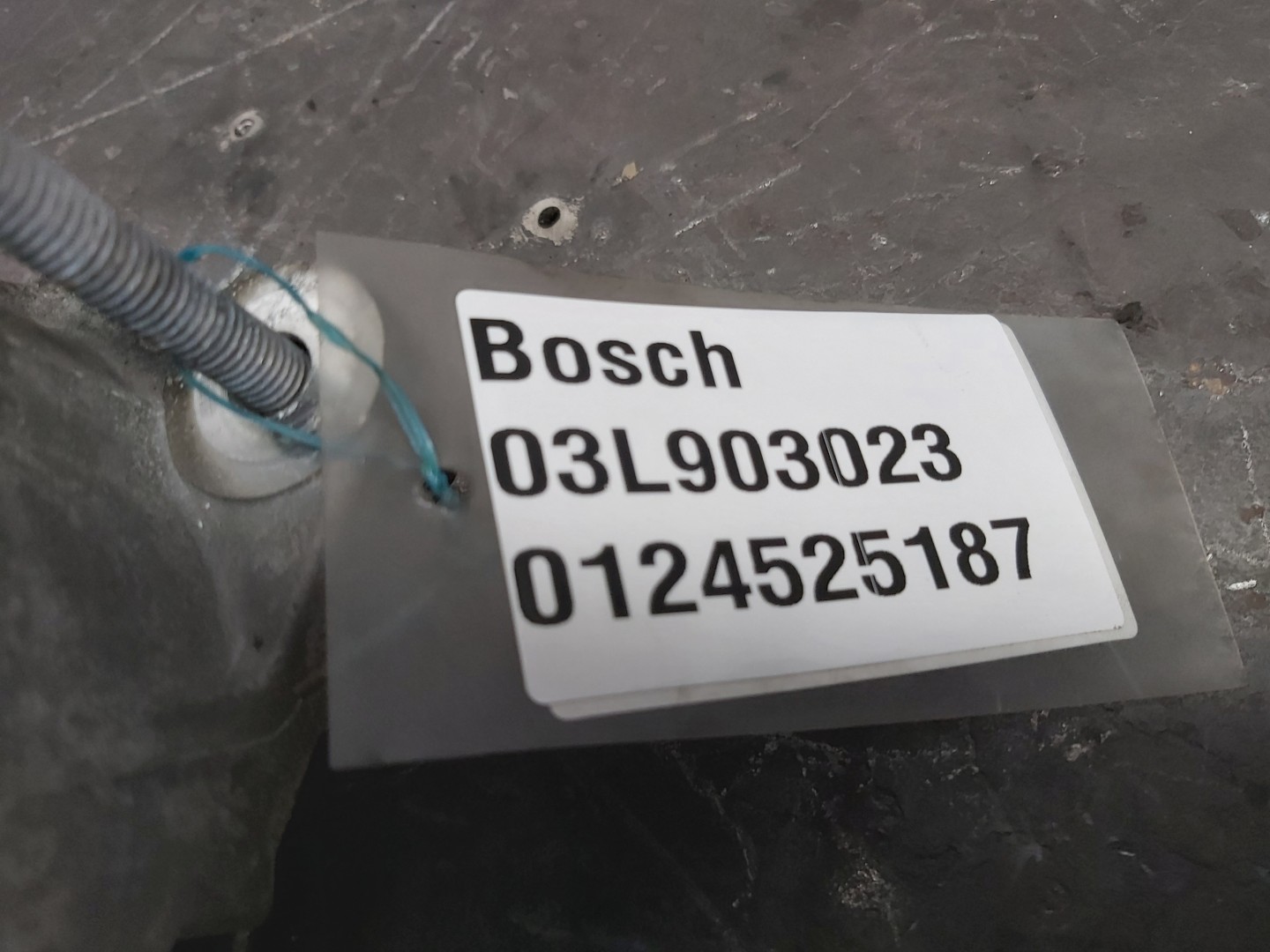 Alternador AUDI A1 (8X1, 8XK)