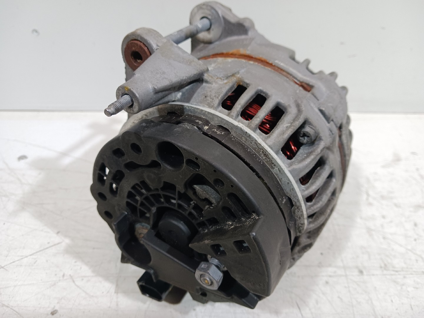 Alternador AUDI A1 (8X1, 8XK) Imagem-2