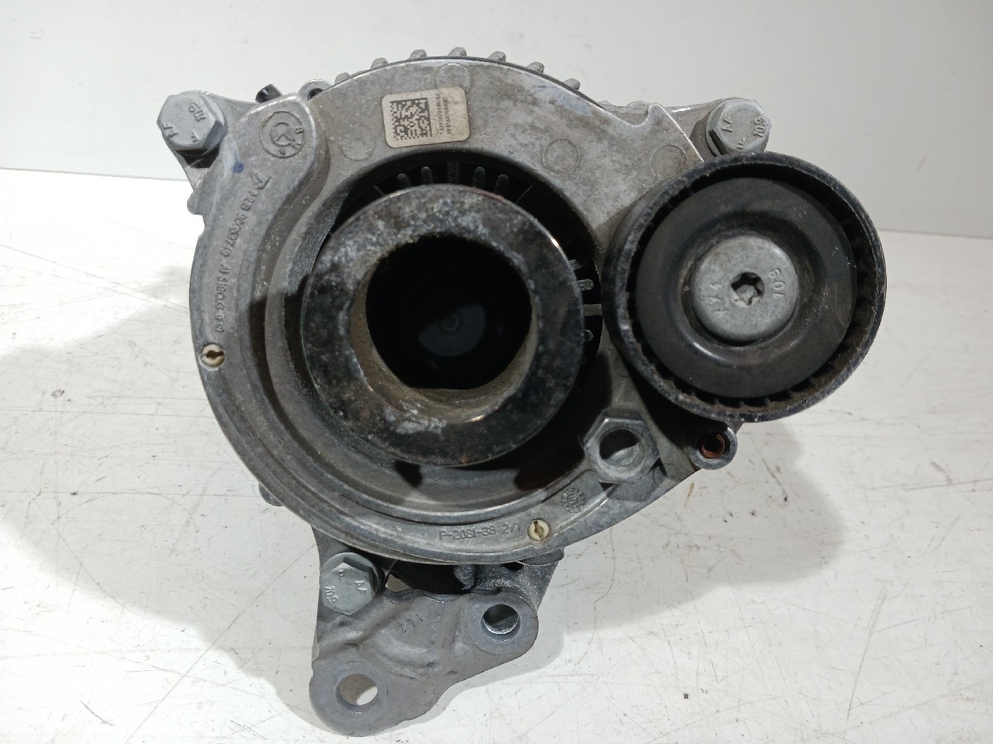 Alternator BMW 1 (F20) Imagem-5
