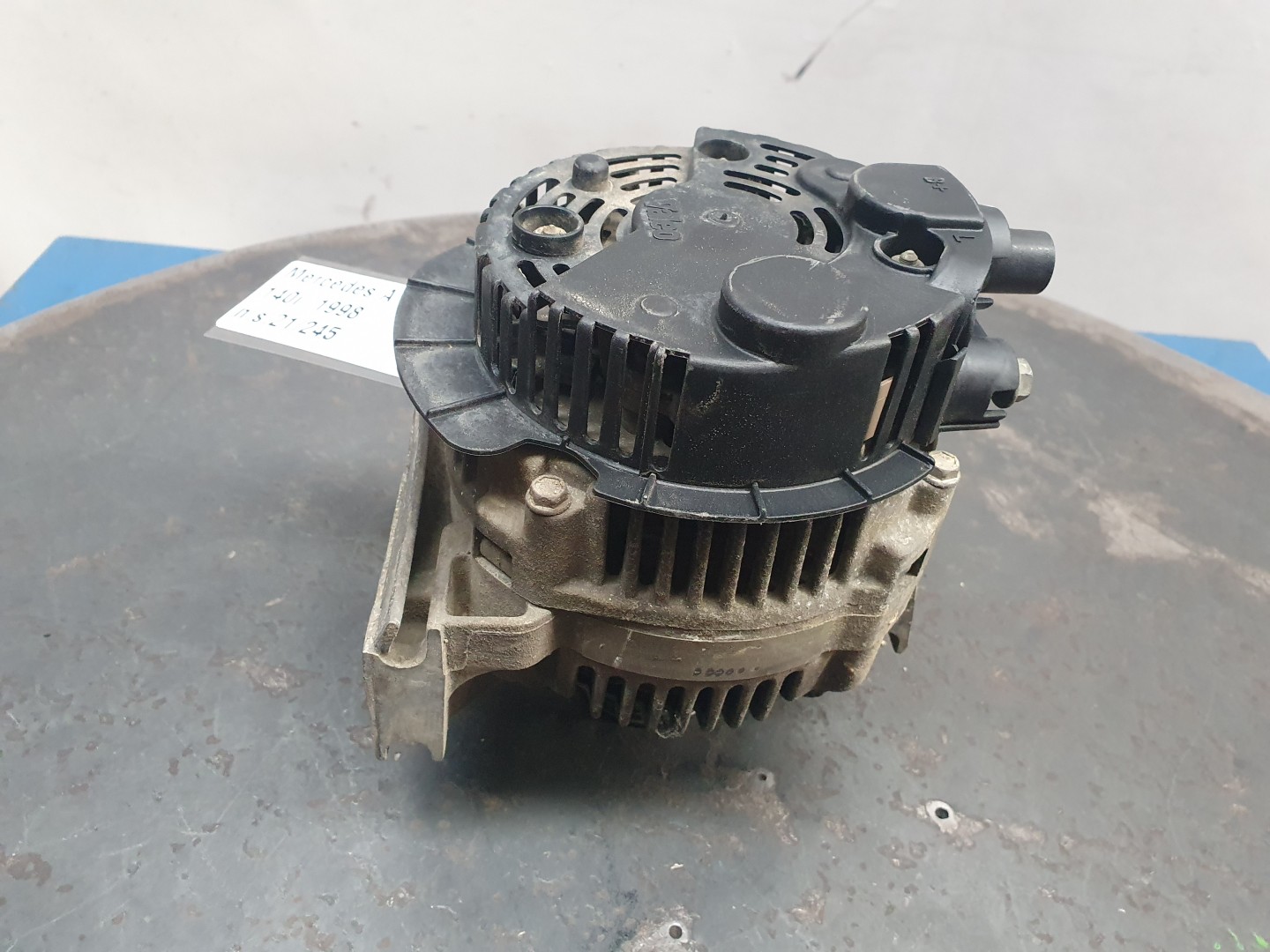 Alternador MERCEDES-BENZ Classe A (W168) Imagem-3