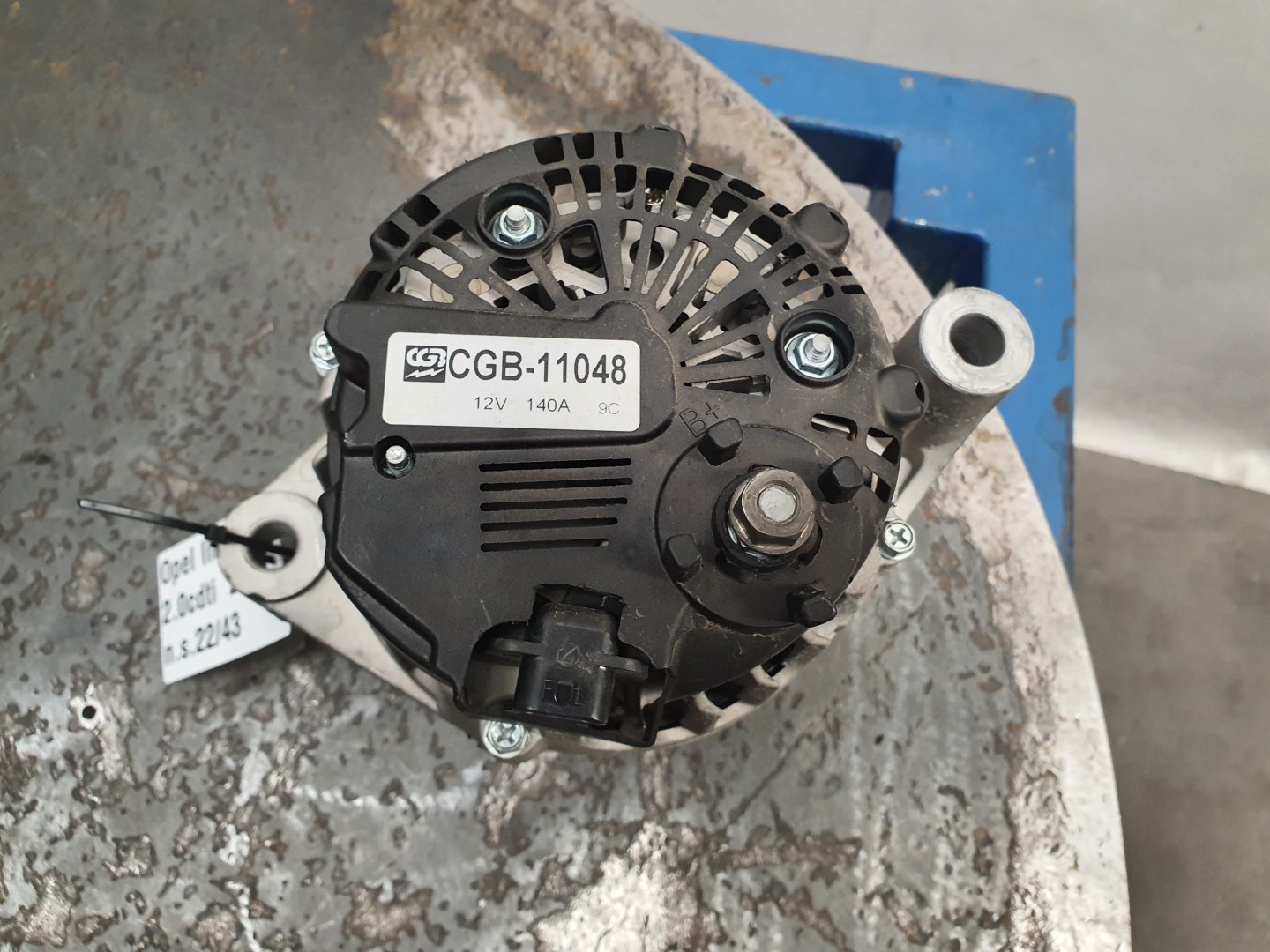 Alternador OPEL Insignia A (G09) Imagem-1