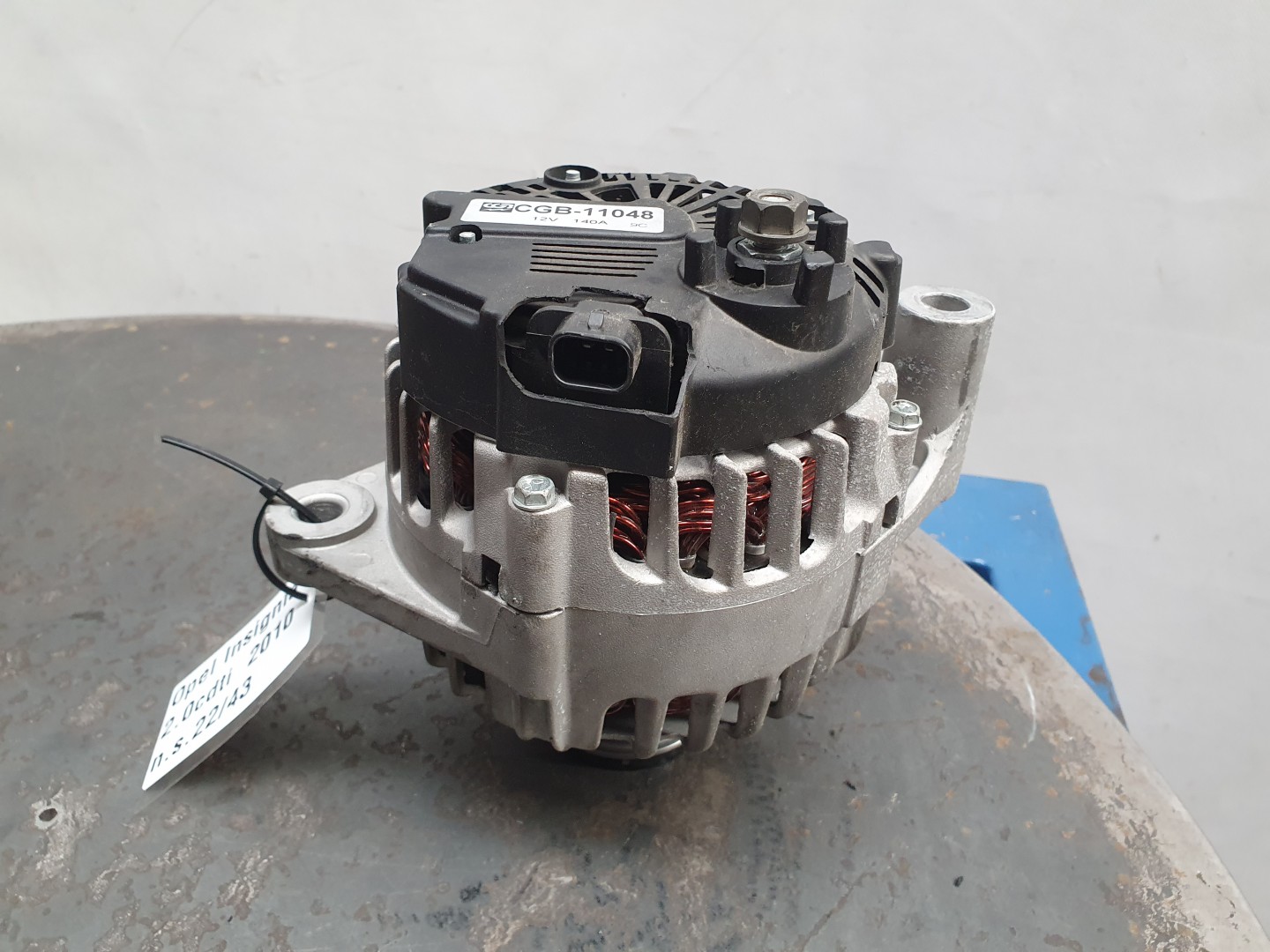 Alternador OPEL Insignia A (G09) Imagem-3