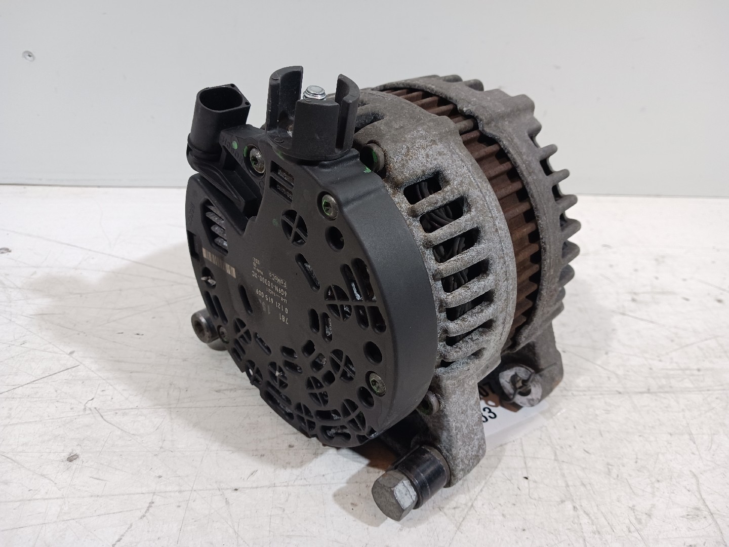 Alternador FORD S-Max (WA6) Imagem-1