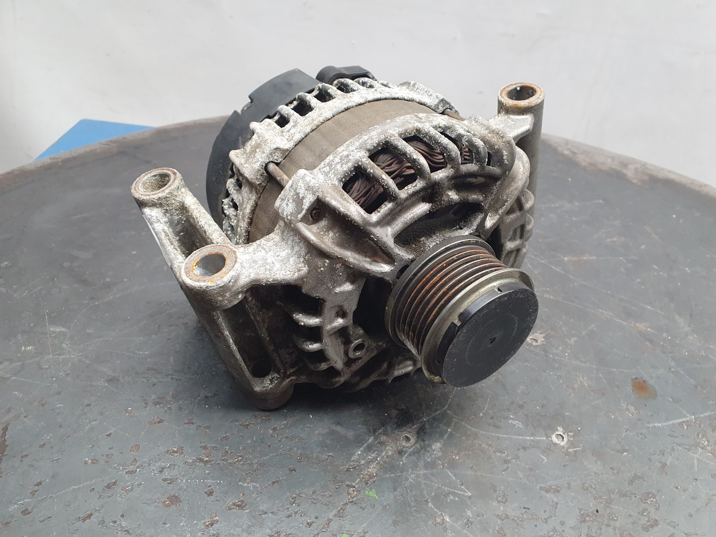 Alternador FORD Transit Custom Imagem-2