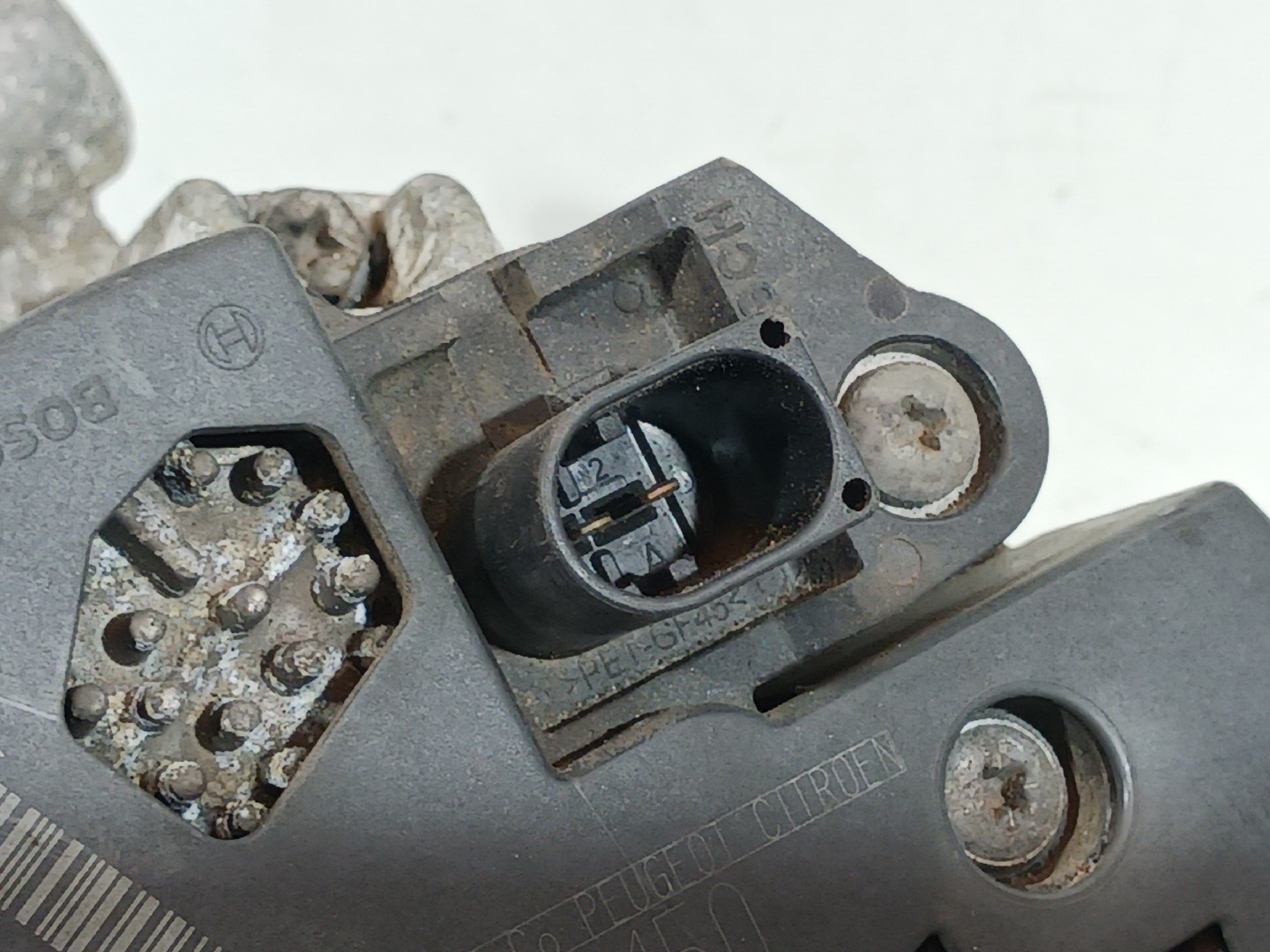 Alternador FORD Transit Custom Imagem-7