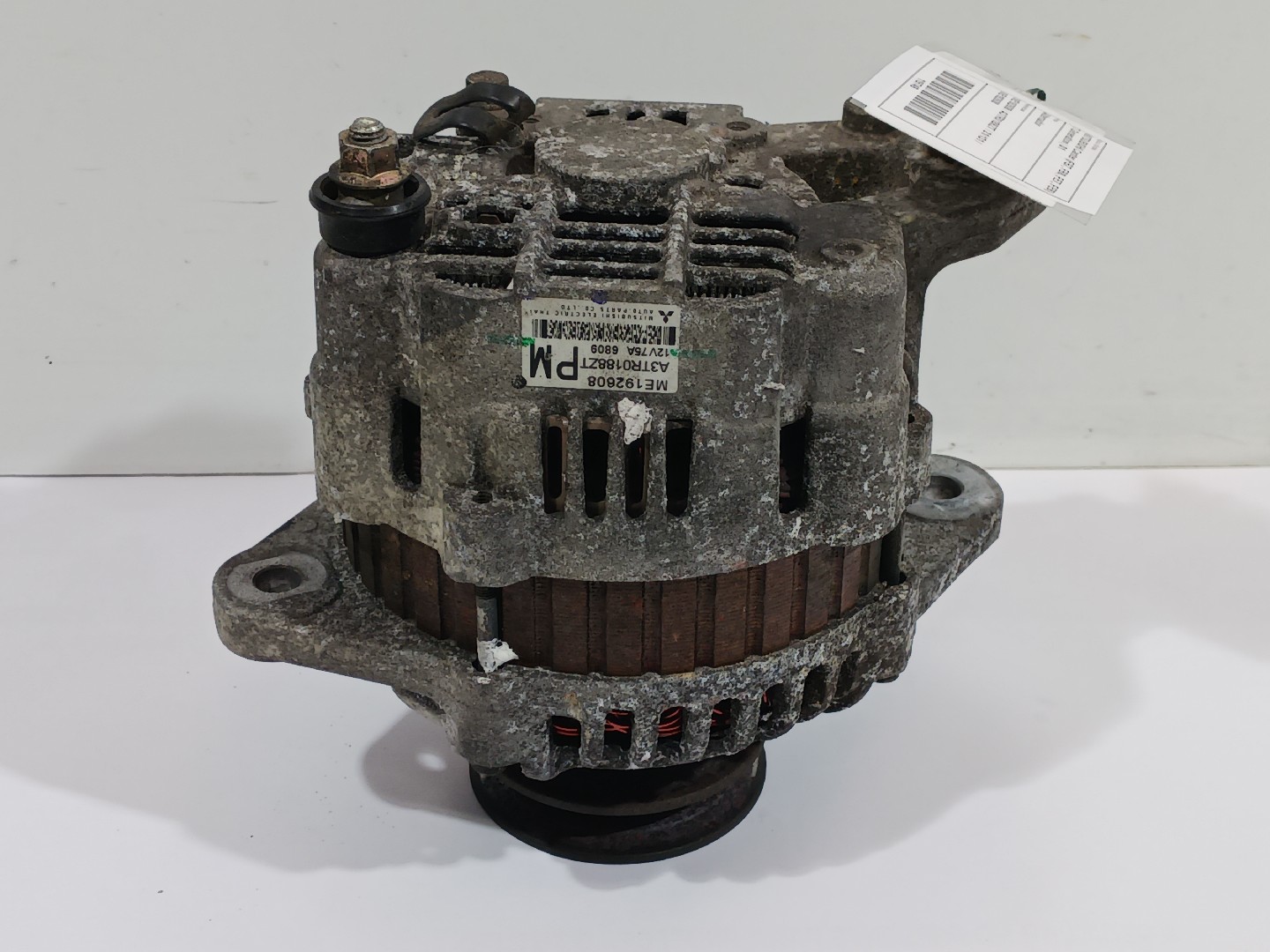 Alternador MITSUBISHI Canter (FB7, FB8, FE7, FE8) VII Imagem-1