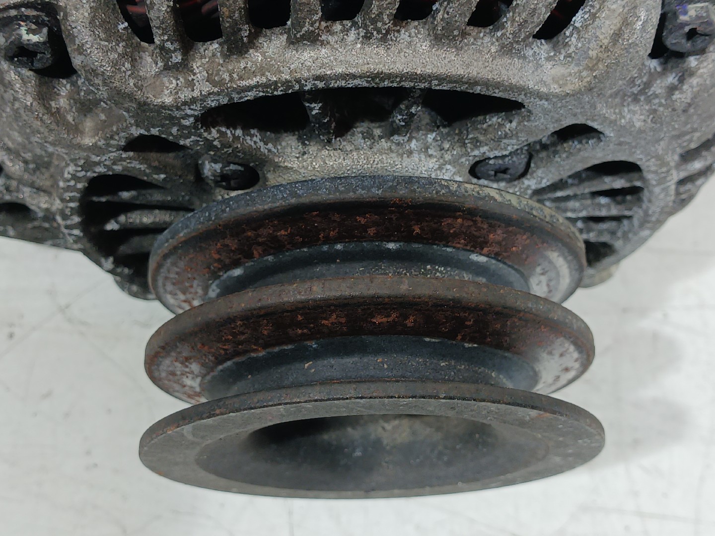 Alternador MITSUBISHI Canter (FB7, FB8, FE7, FE8) VII Imagem-4