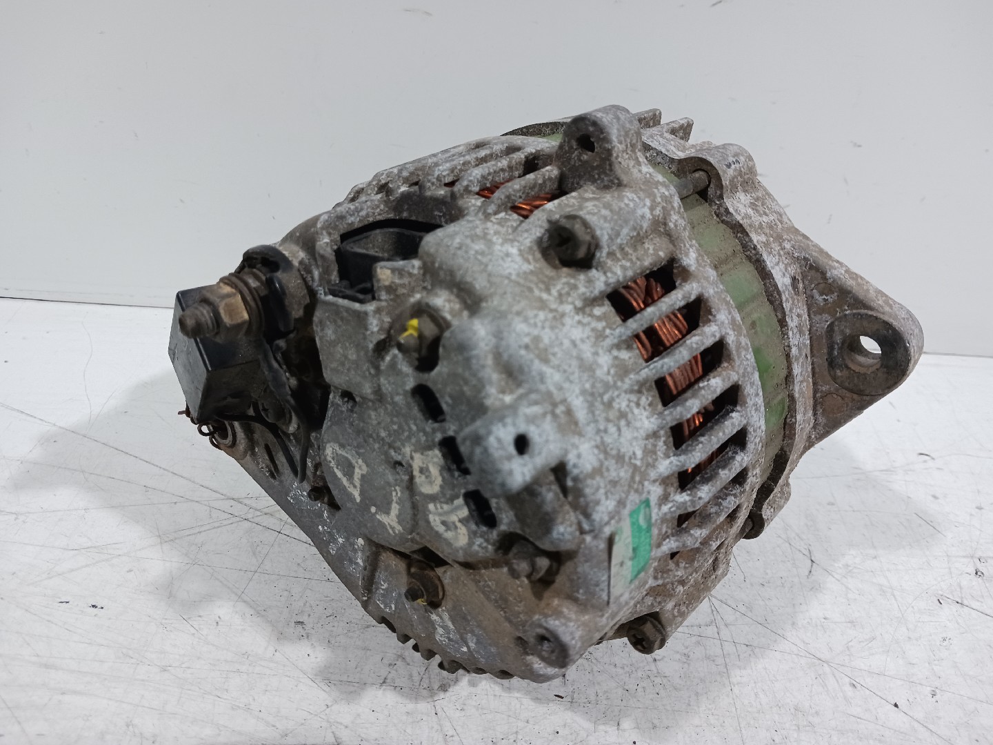 Alternador NISSAN Navara Pick Up Chassis (D22) Imagem-1