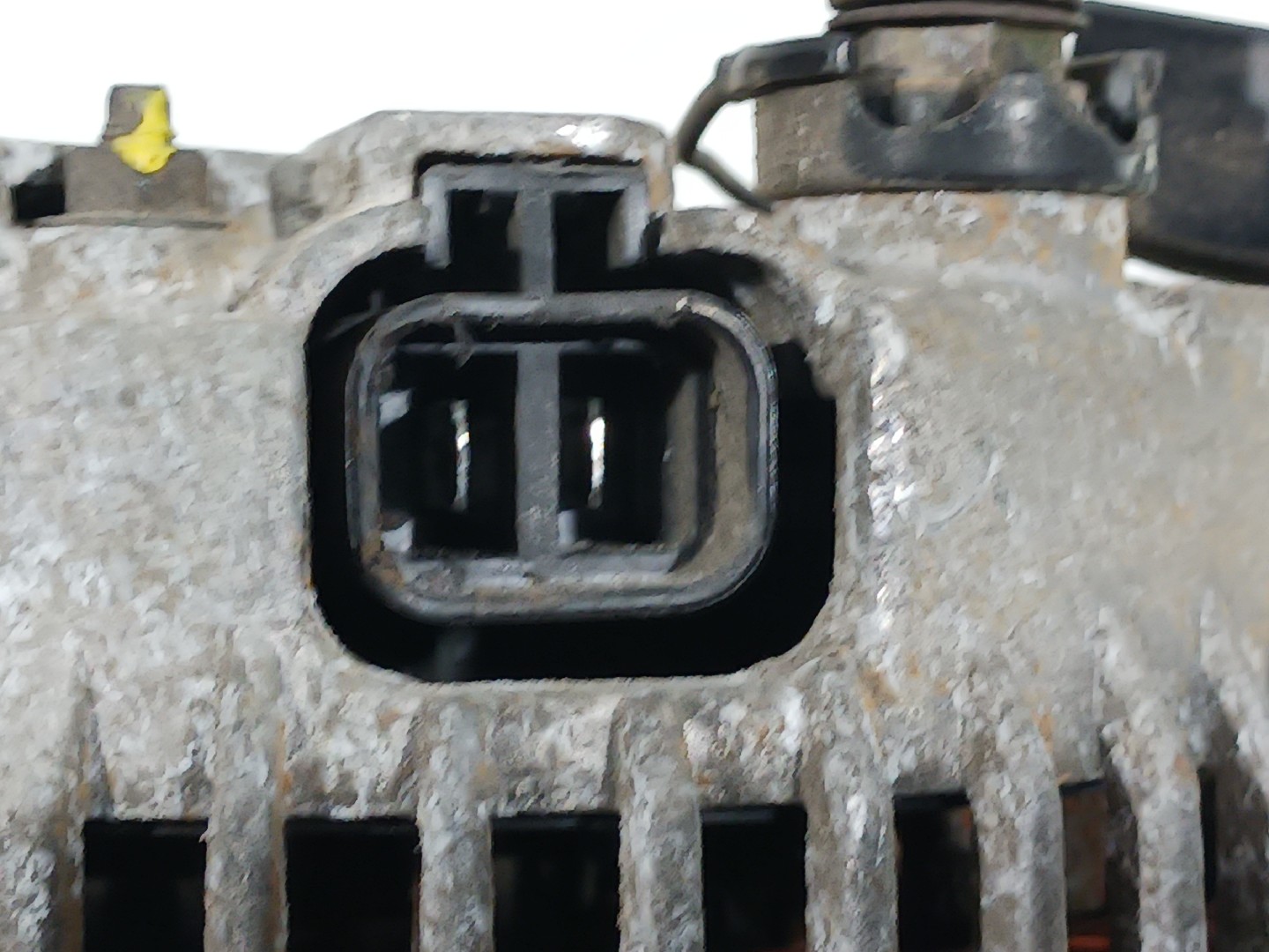 Alternador NISSAN Navara Pick Up Chassis (D22) Imagem-3