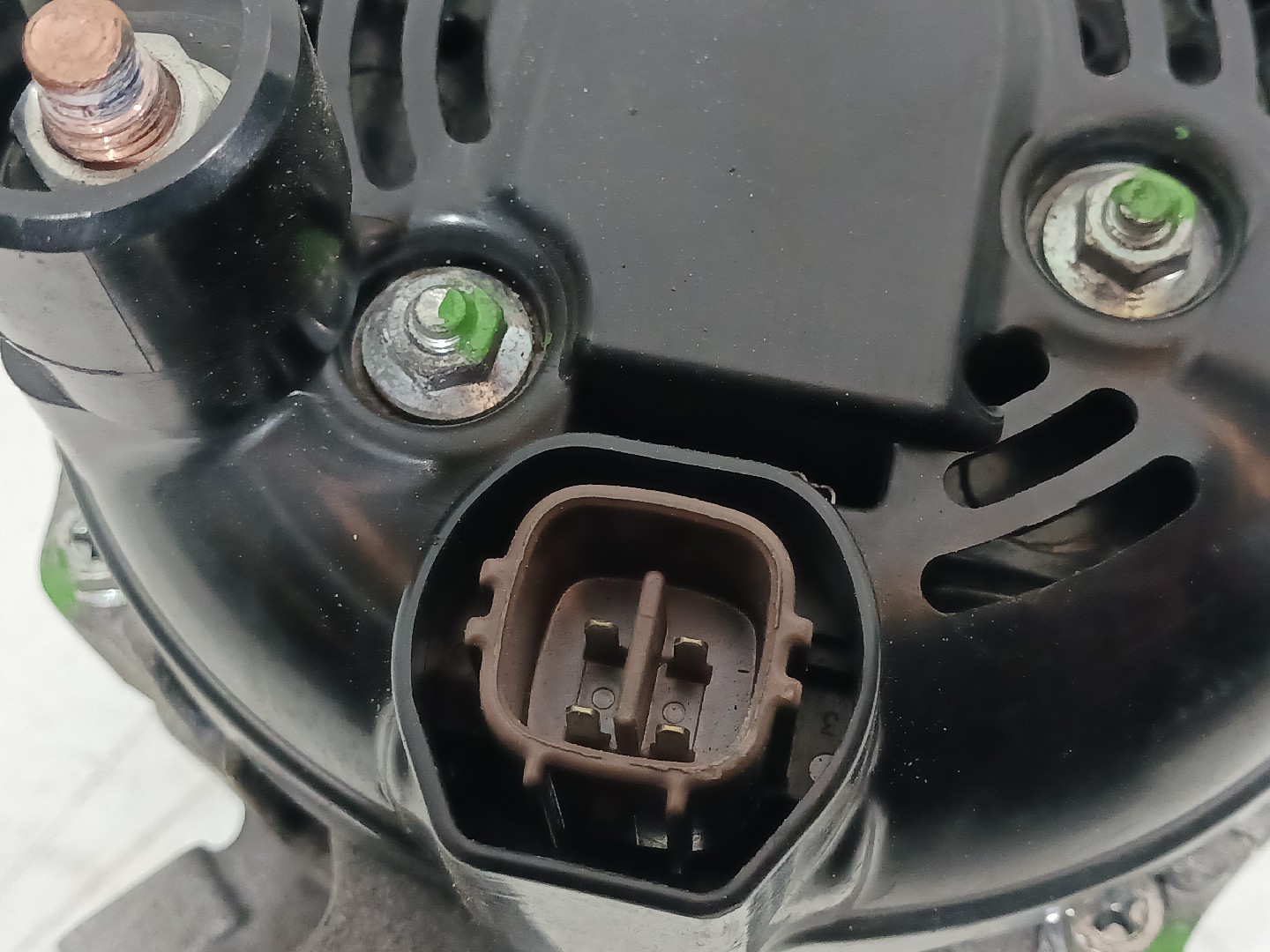 Alternador HONDA Civic VIII Hatchback (FN_, FK_) Imagem-2