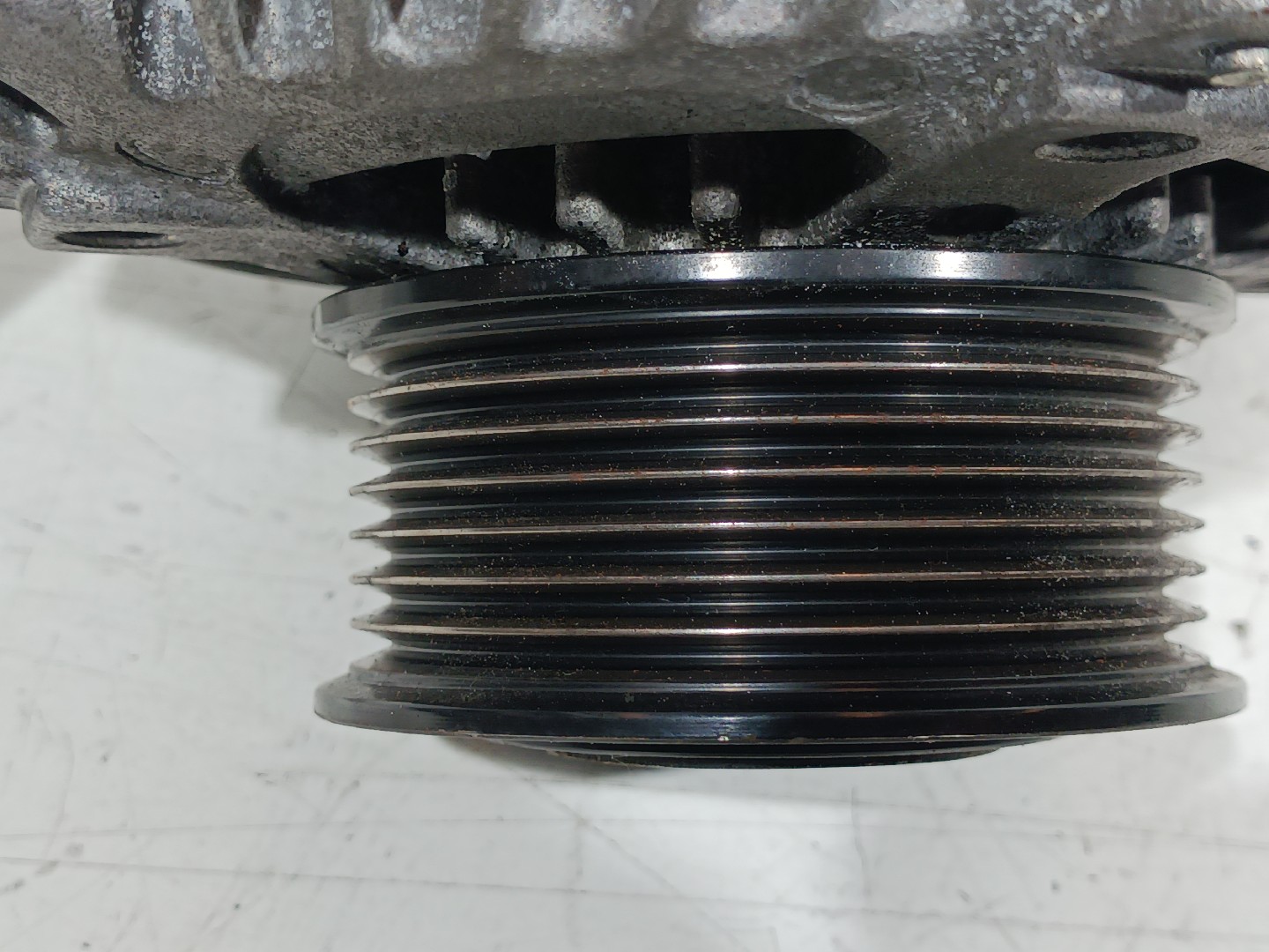 Alternador HONDA Civic VIII Hatchback (FN_, FK_) Imagem-4