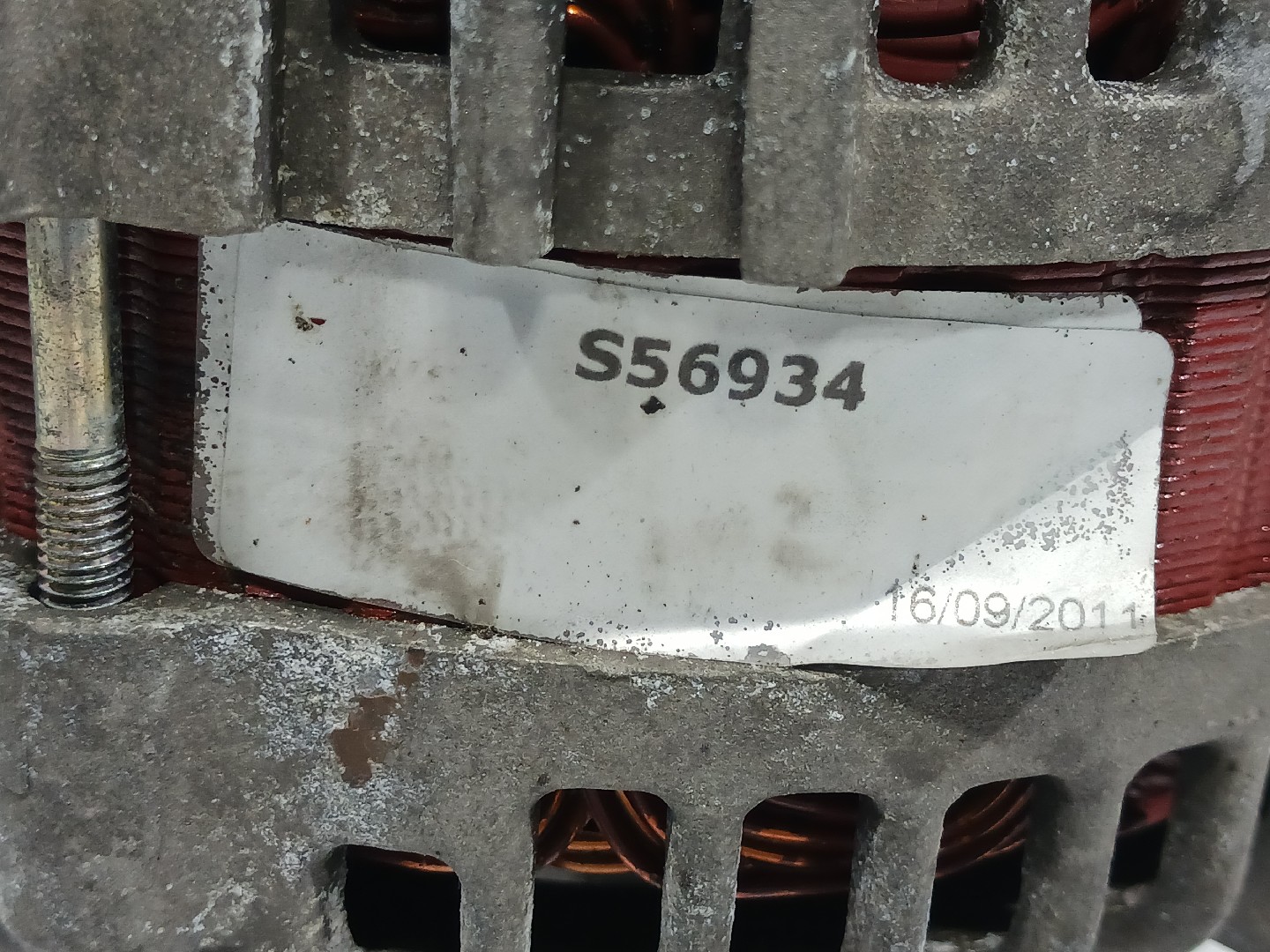 Alternador NISSAN Patrol GR V Wagon (Y61) Imagem-3