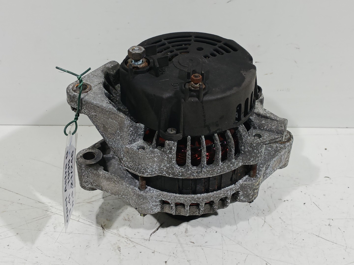 Alternador OPEL Astra G Hatchback (F48_, F08_) Imagem-1