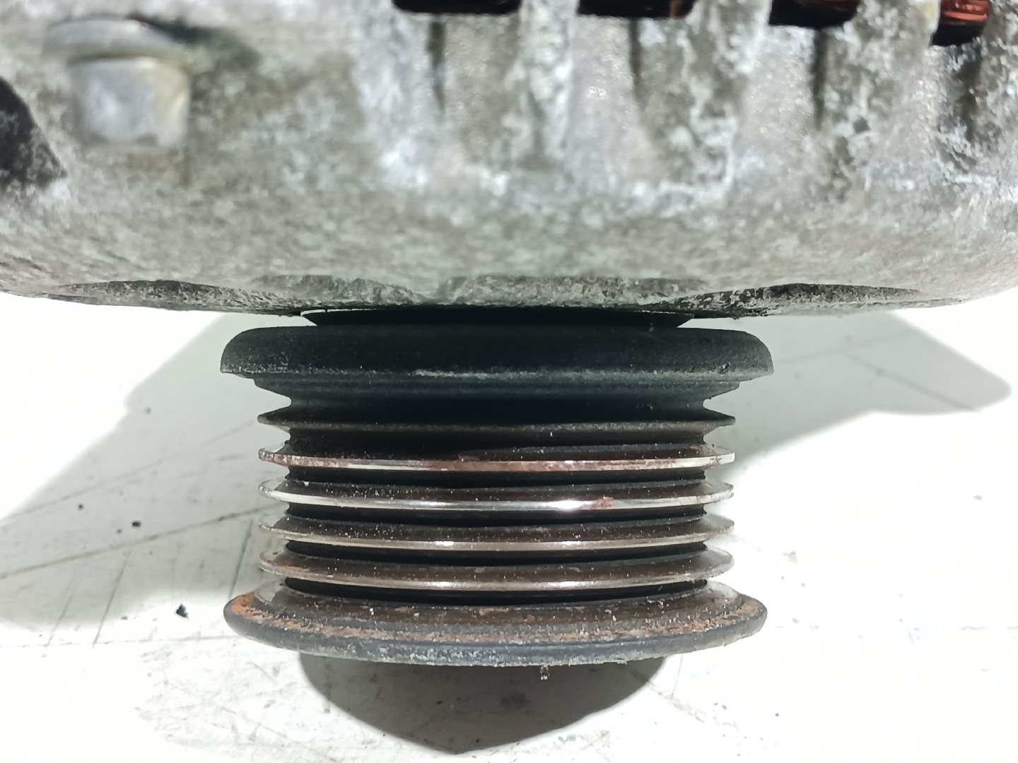 Alternador OPEL Astra G Hatchback (F48_, F08_) Imagem-3