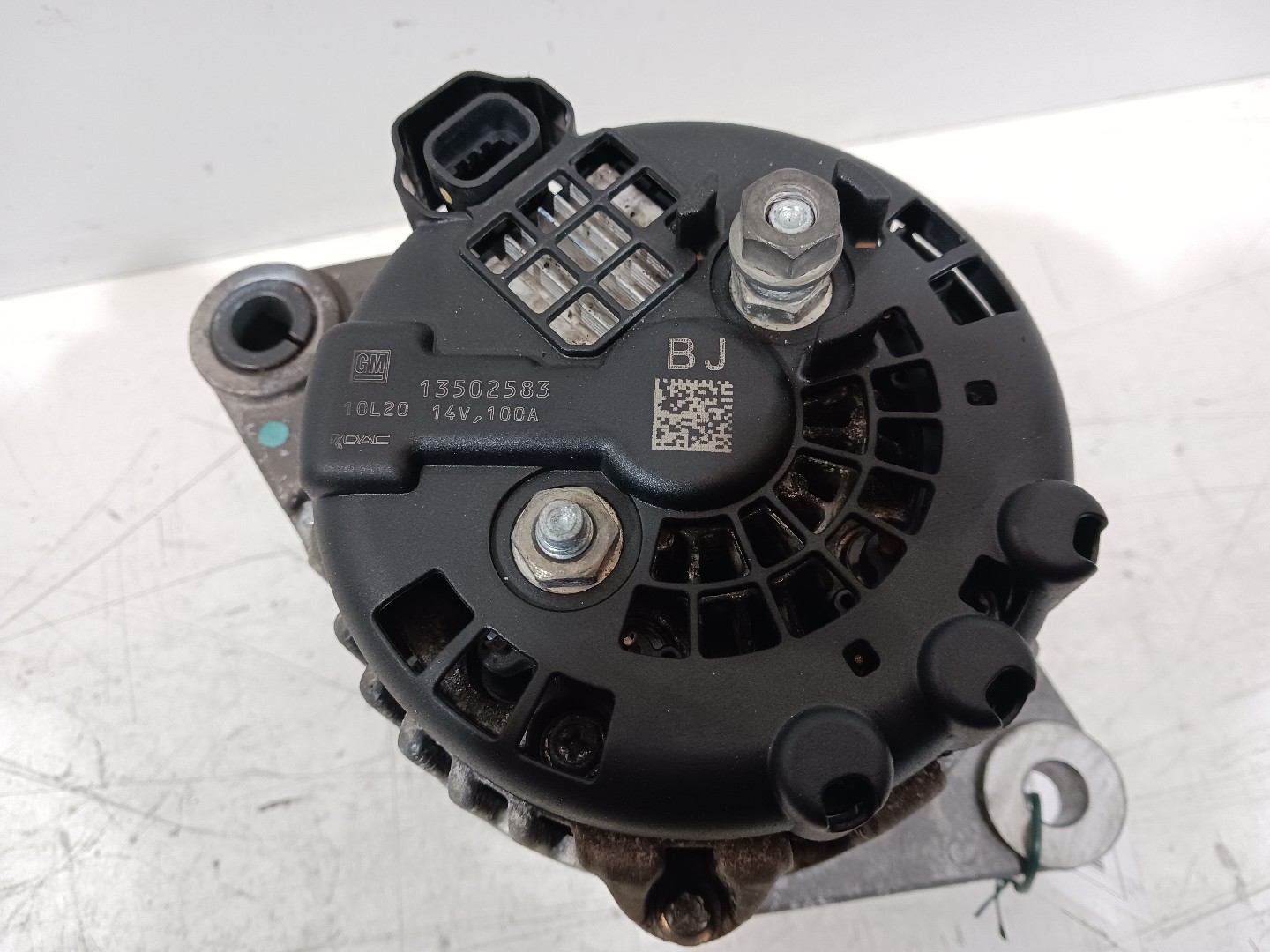 Alternador OPEL Insignia A (G09) Imagem-3