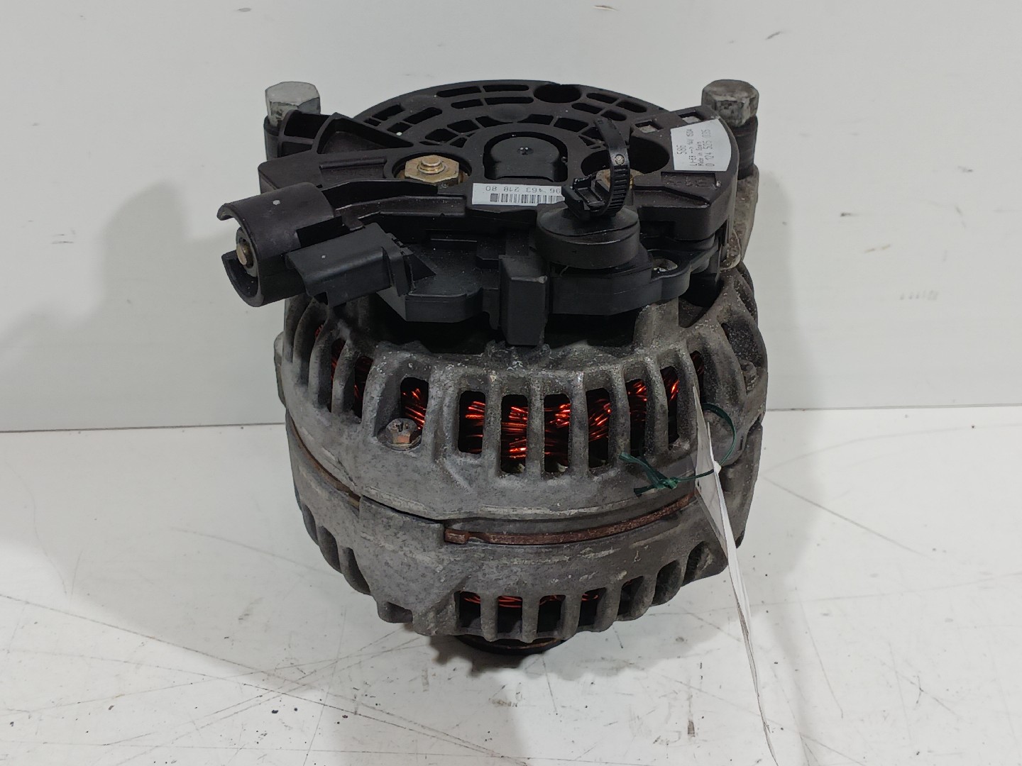 Alternador PEUGEOT 307 (3A/C)