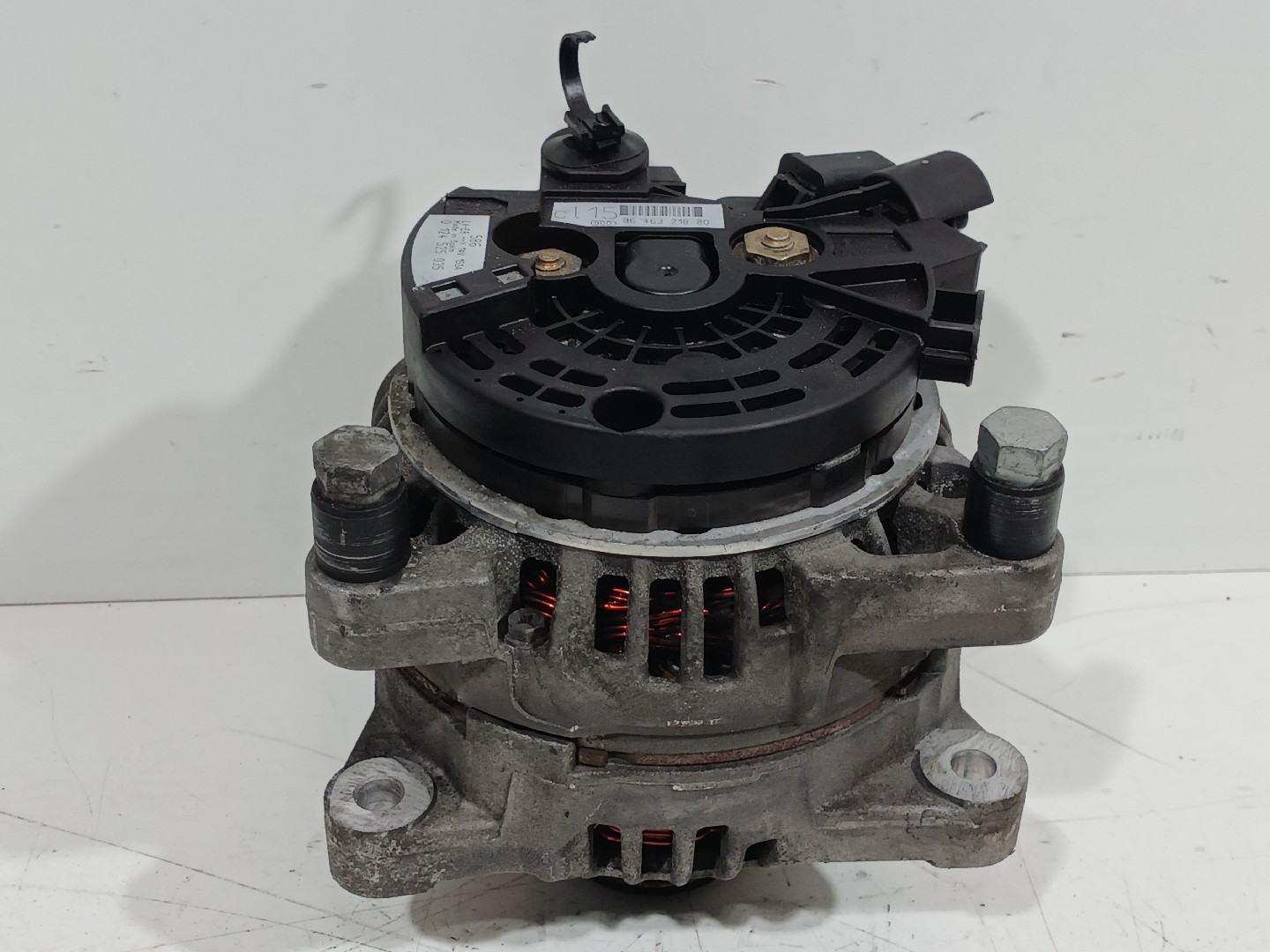 Alternador PEUGEOT 307 (3A/C) Imagem-1
