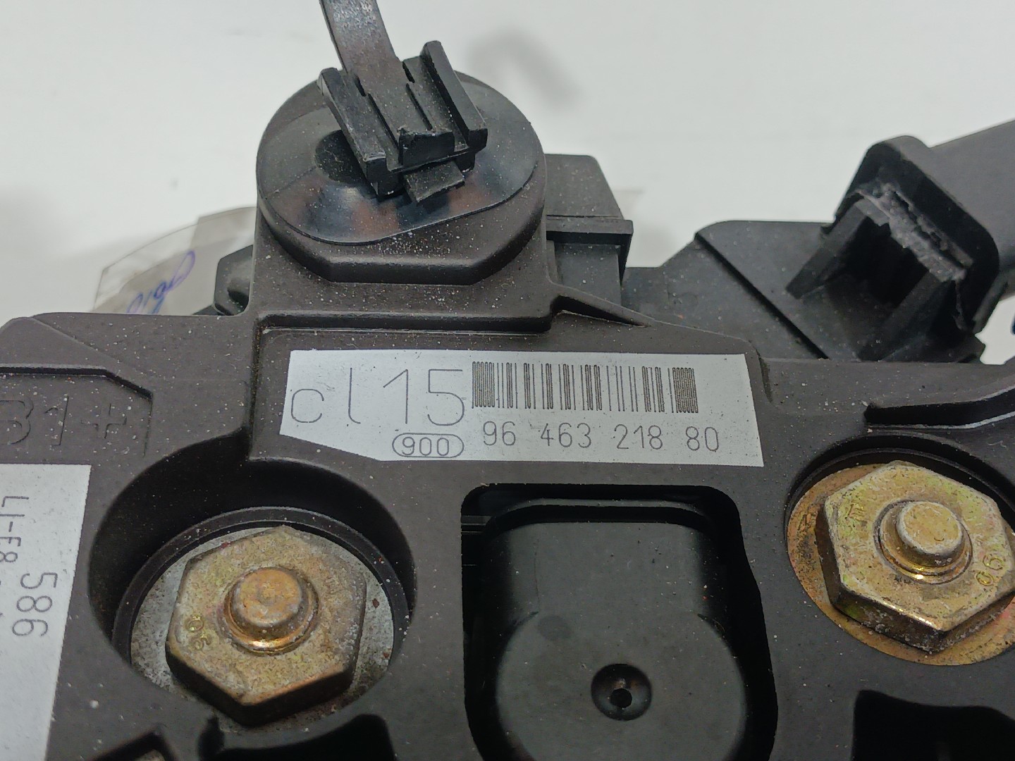 Alternador PEUGEOT 307 (3A/C) Imagem-2