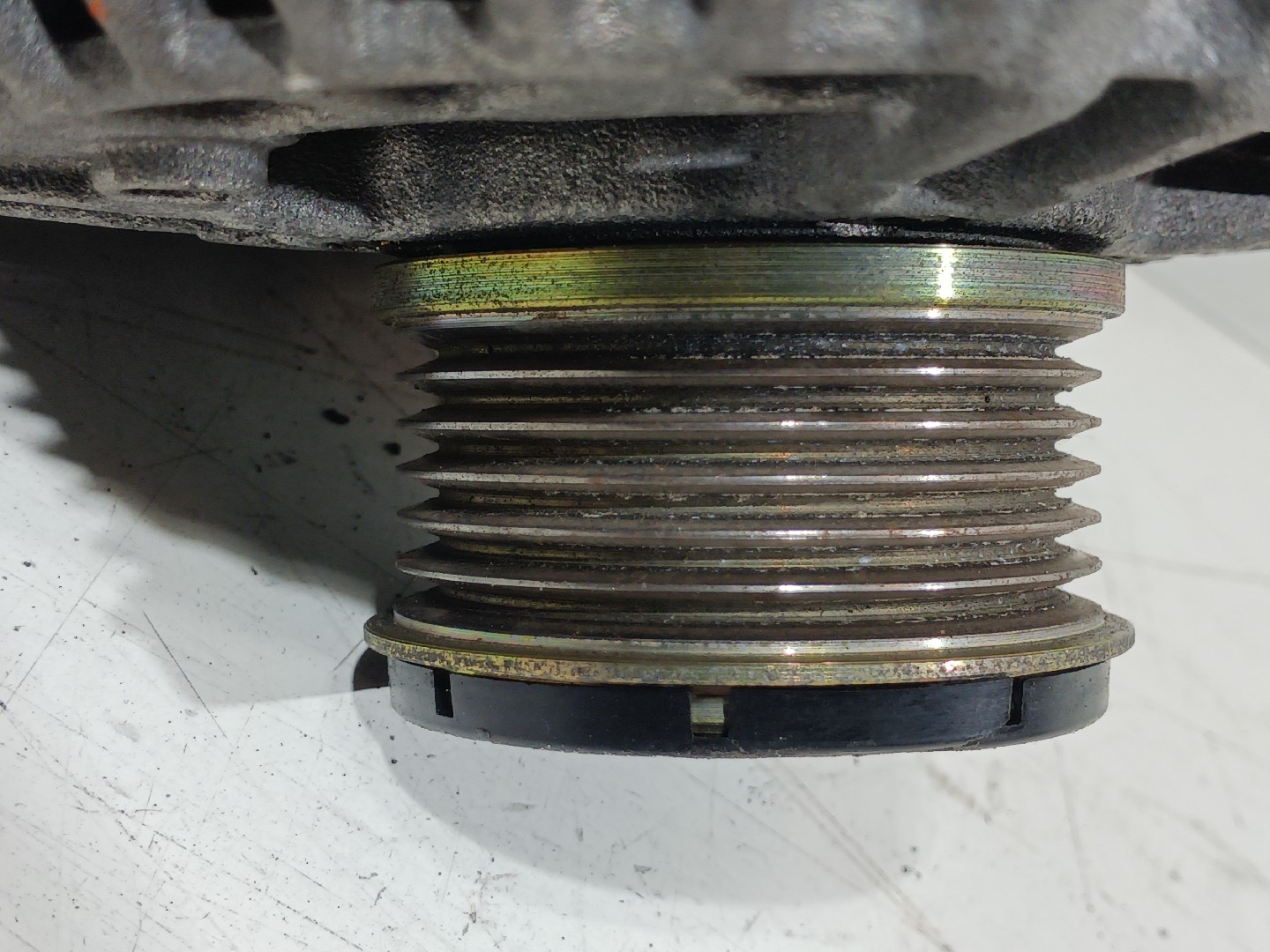 Alternador PEUGEOT 307 (3A/C) Imagem-5