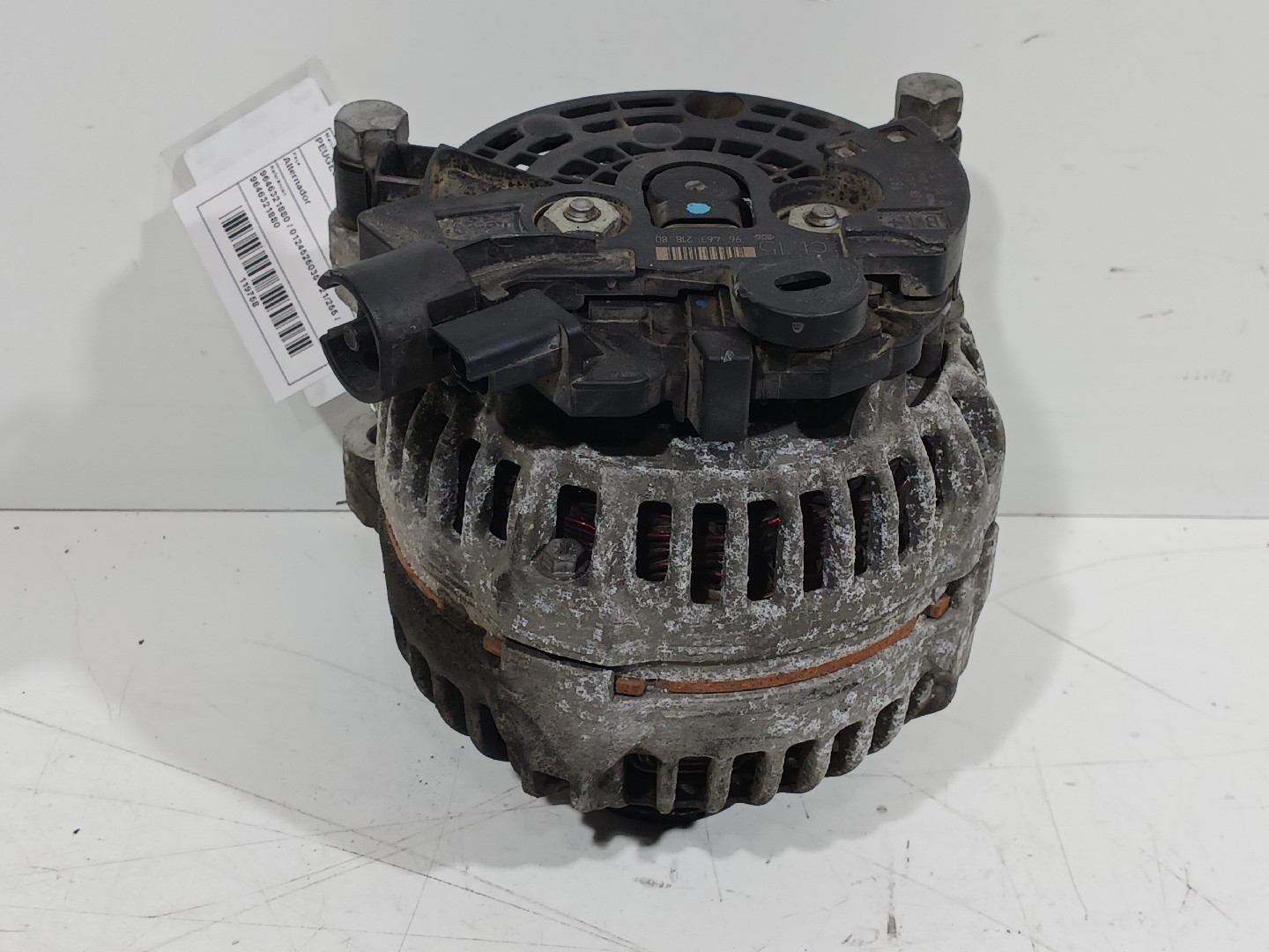 Alternador PEUGEOT 307 (3A/C)
