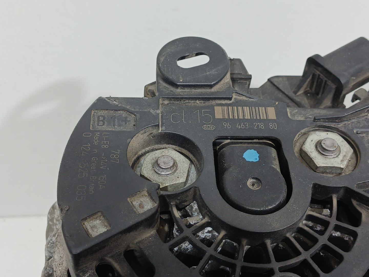 Alternador PEUGEOT 307 (3A/C) Imagem-1