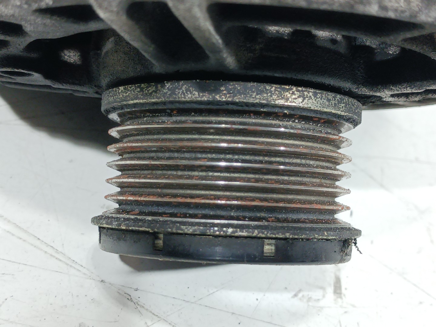 Alternador PEUGEOT 307 (3A/C) Imagem-3