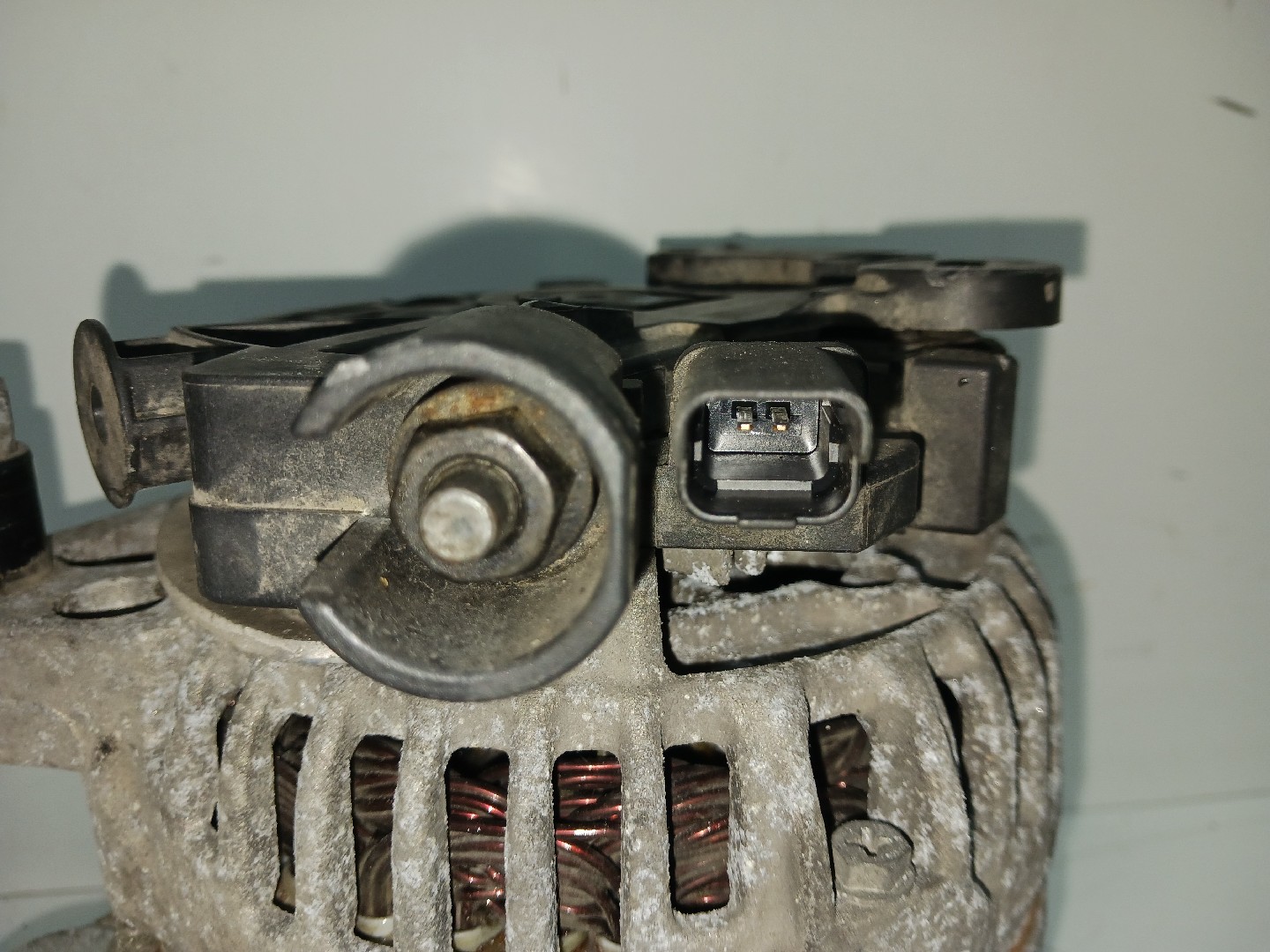 Alternador PEUGEOT 307 (3A/C) Imagem-2