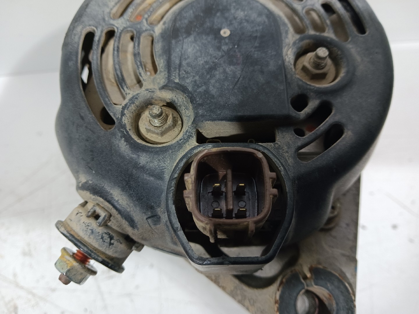 Alternador TOYOTA Hilux VII Pick Up (_N1_, _N2_, _N3_) Imagem-2