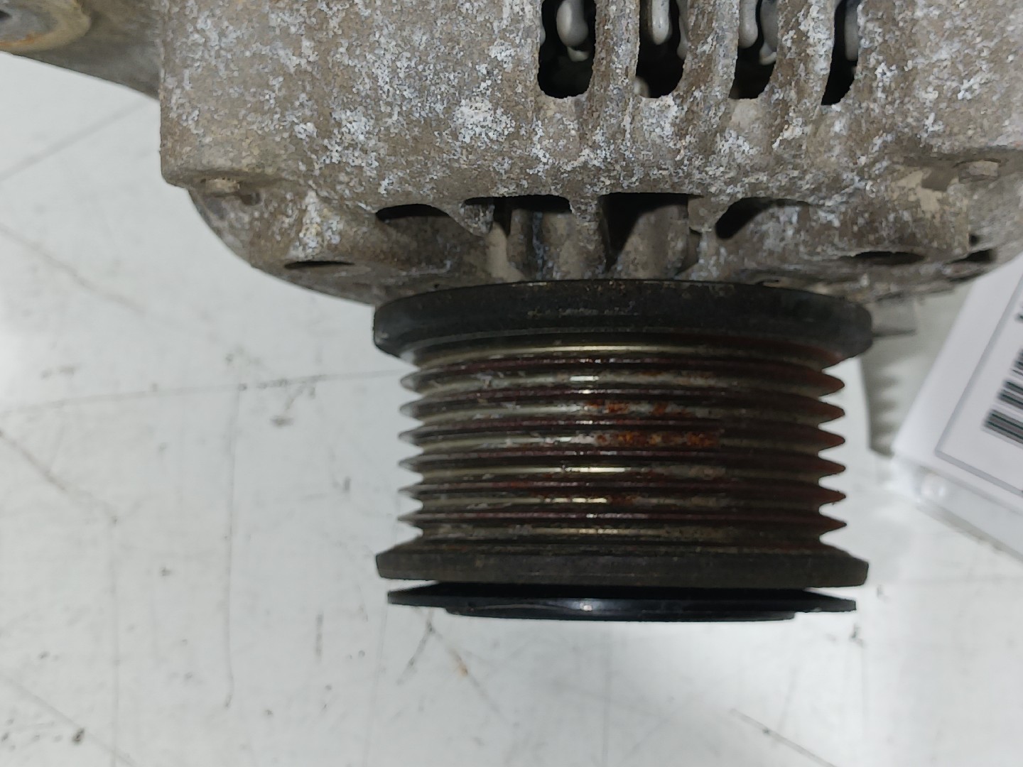 Alternador TOYOTA Hilux VII Pick Up (_N1_, _N2_, _N3_) Imagem-3