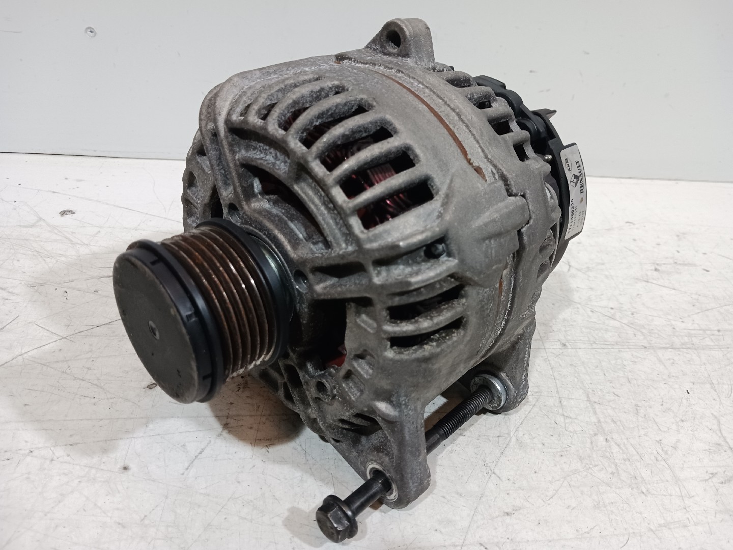 Alternador RENAULT Megane II (BM0/1_, CM0/1_)