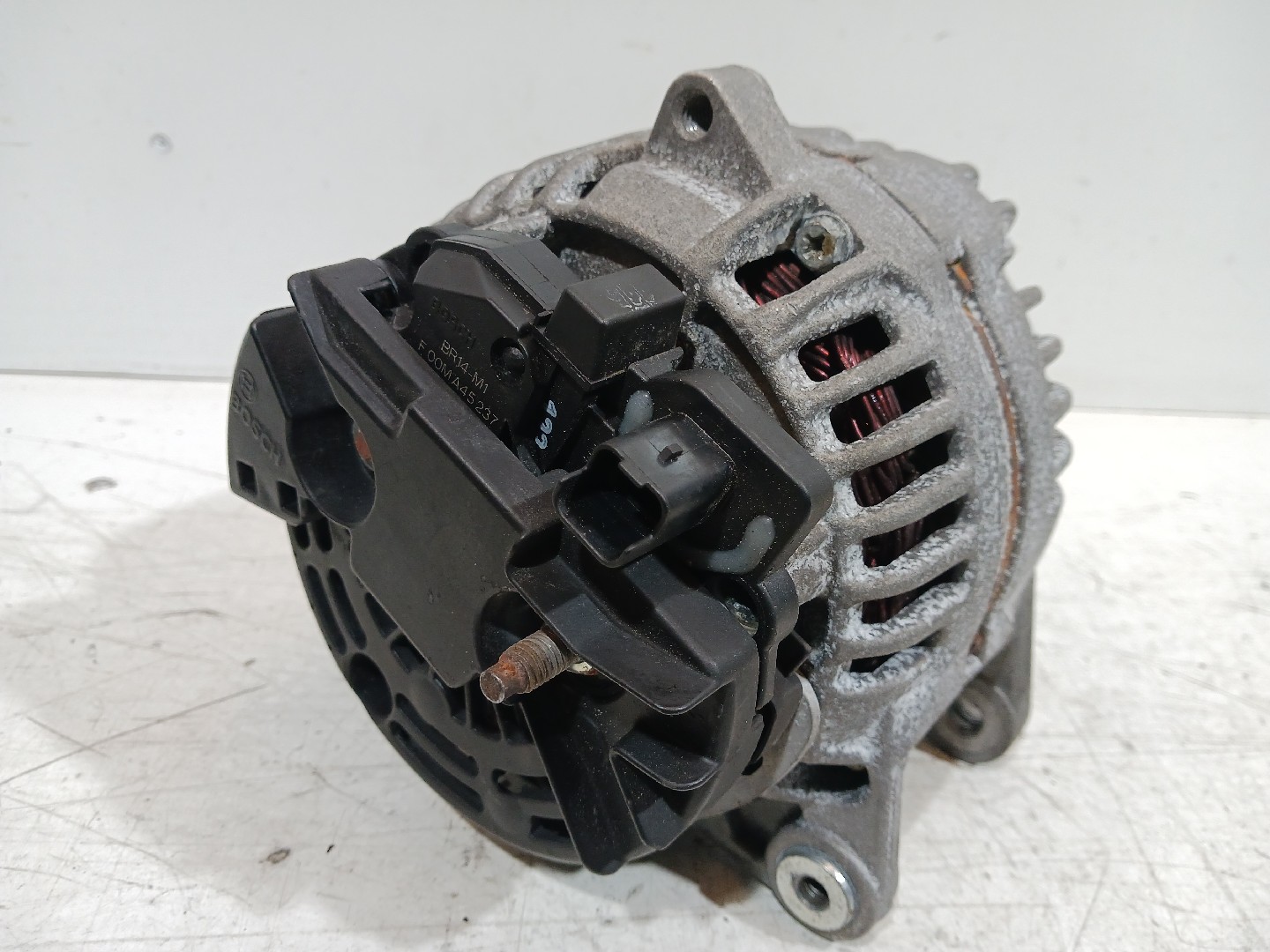 Alternador RENAULT Megane II (BM0/1_, CM0/1_) Imagem-1